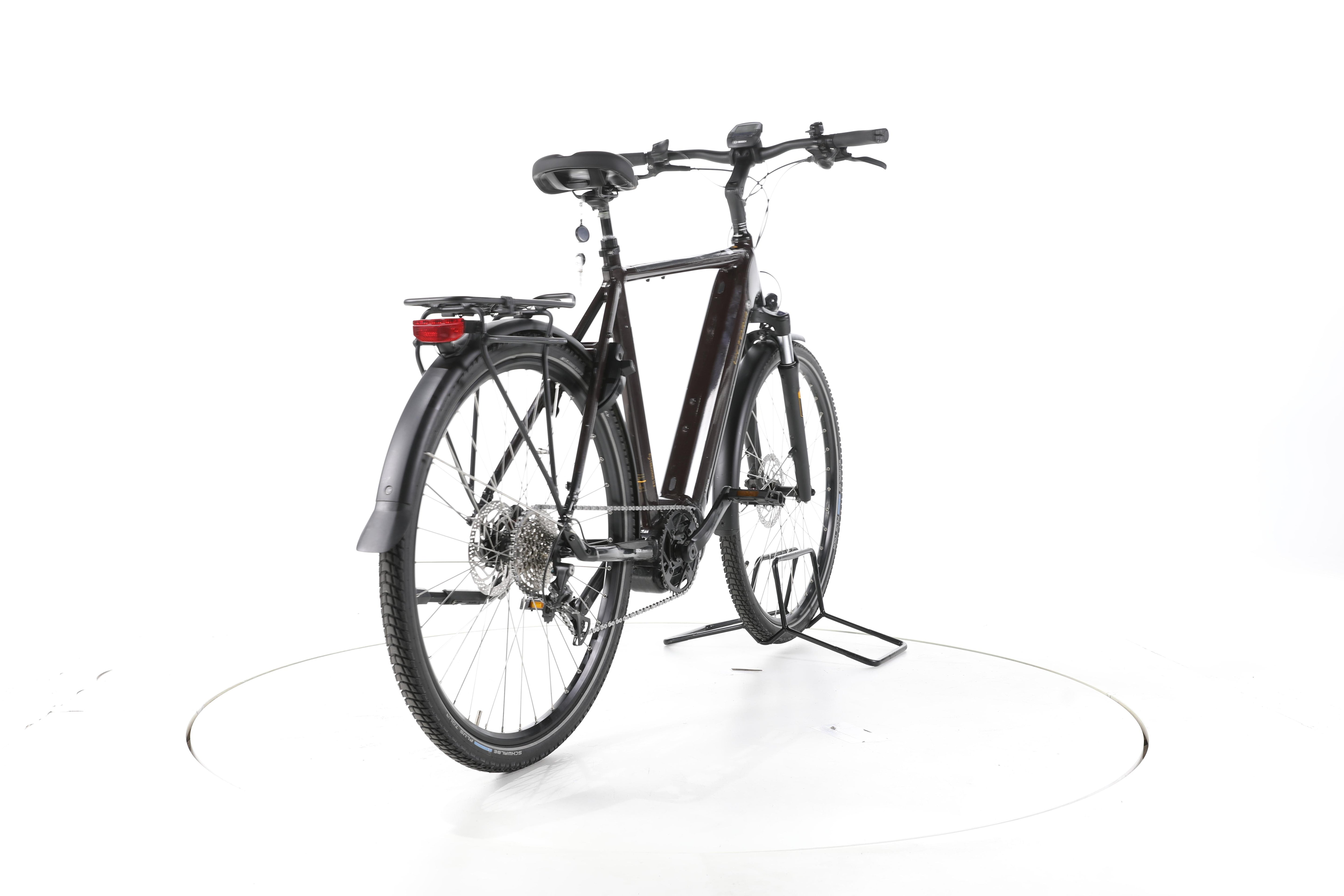 Victoria eTrekking 12.8 Trekking E-Bike - Image 11