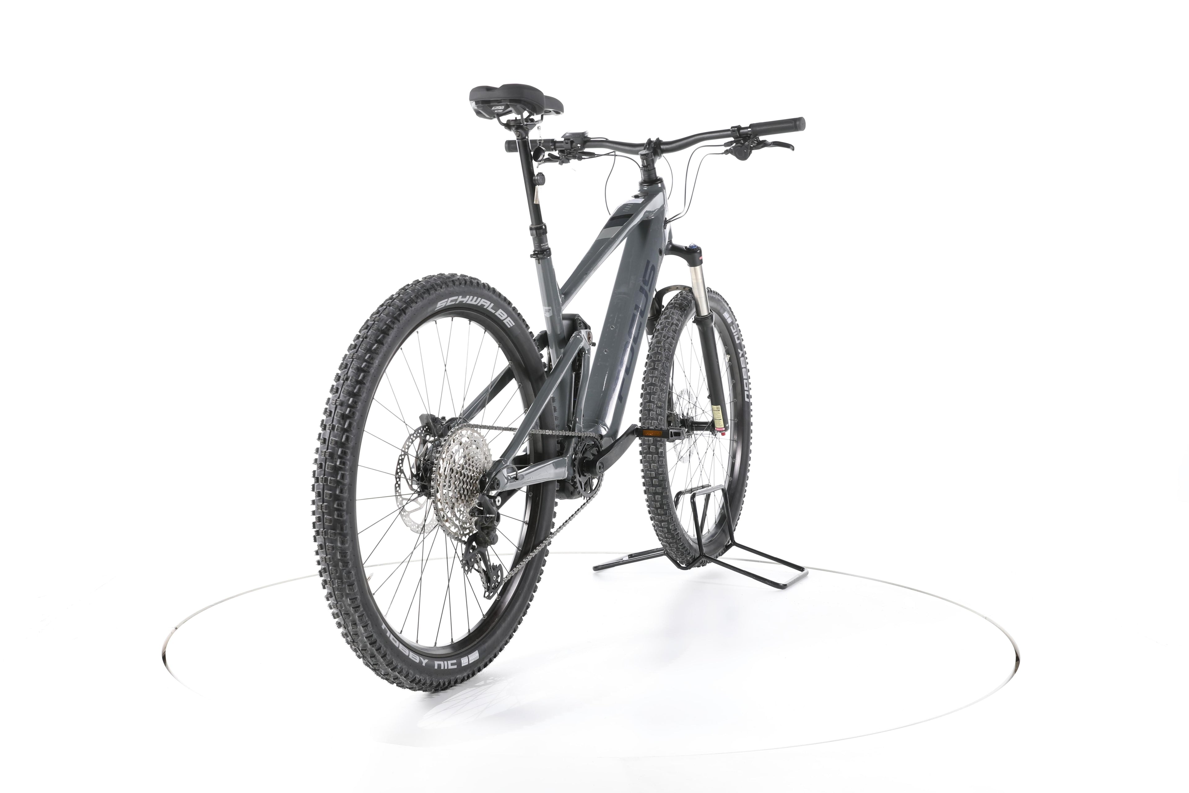 Focus Thron² 6.7 Fully E-Bike - Image 11