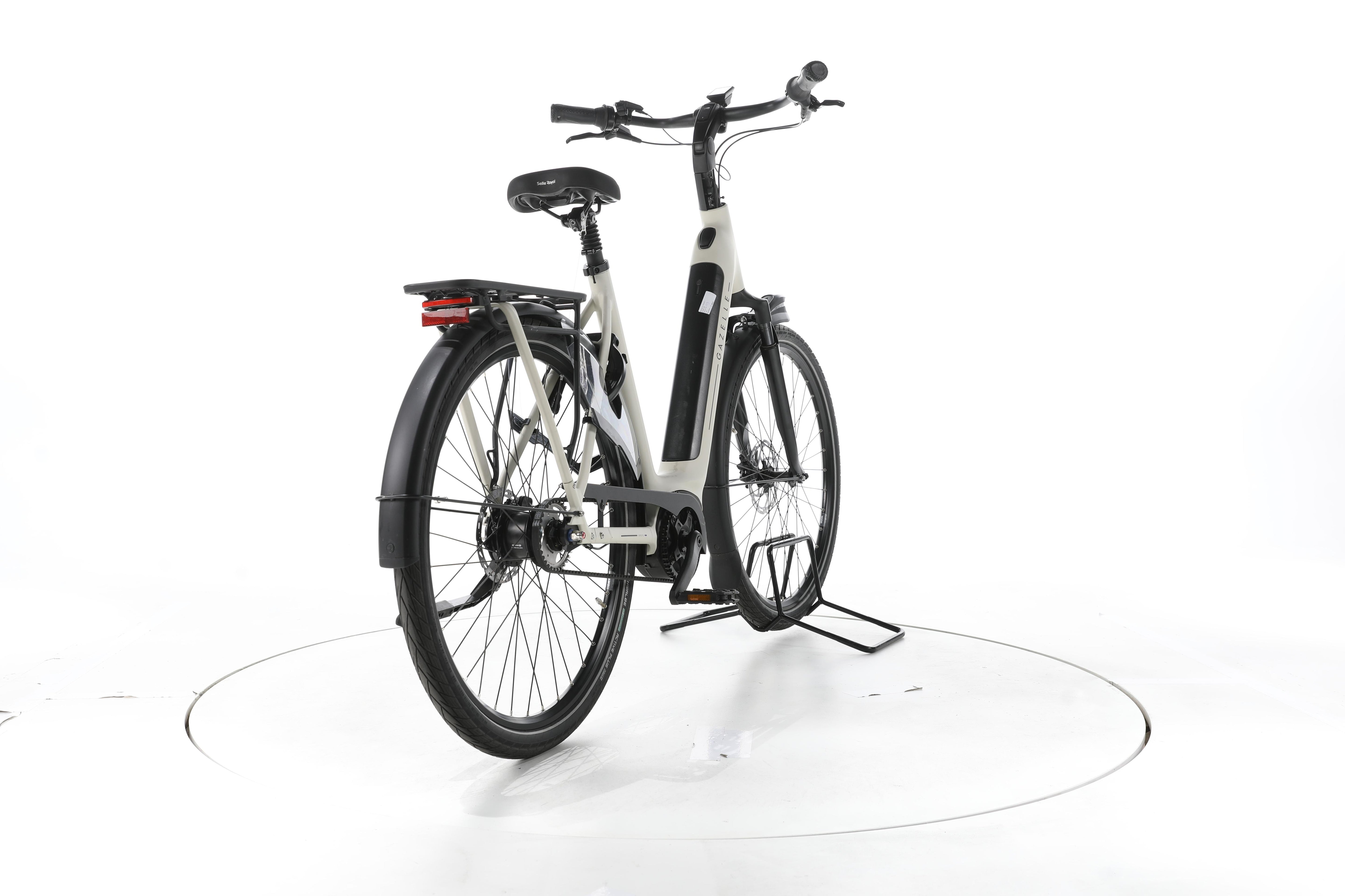 Gazelle Arroyo C5 HMB City E-Bike Tiefeinsteiger 2025 - Image 11