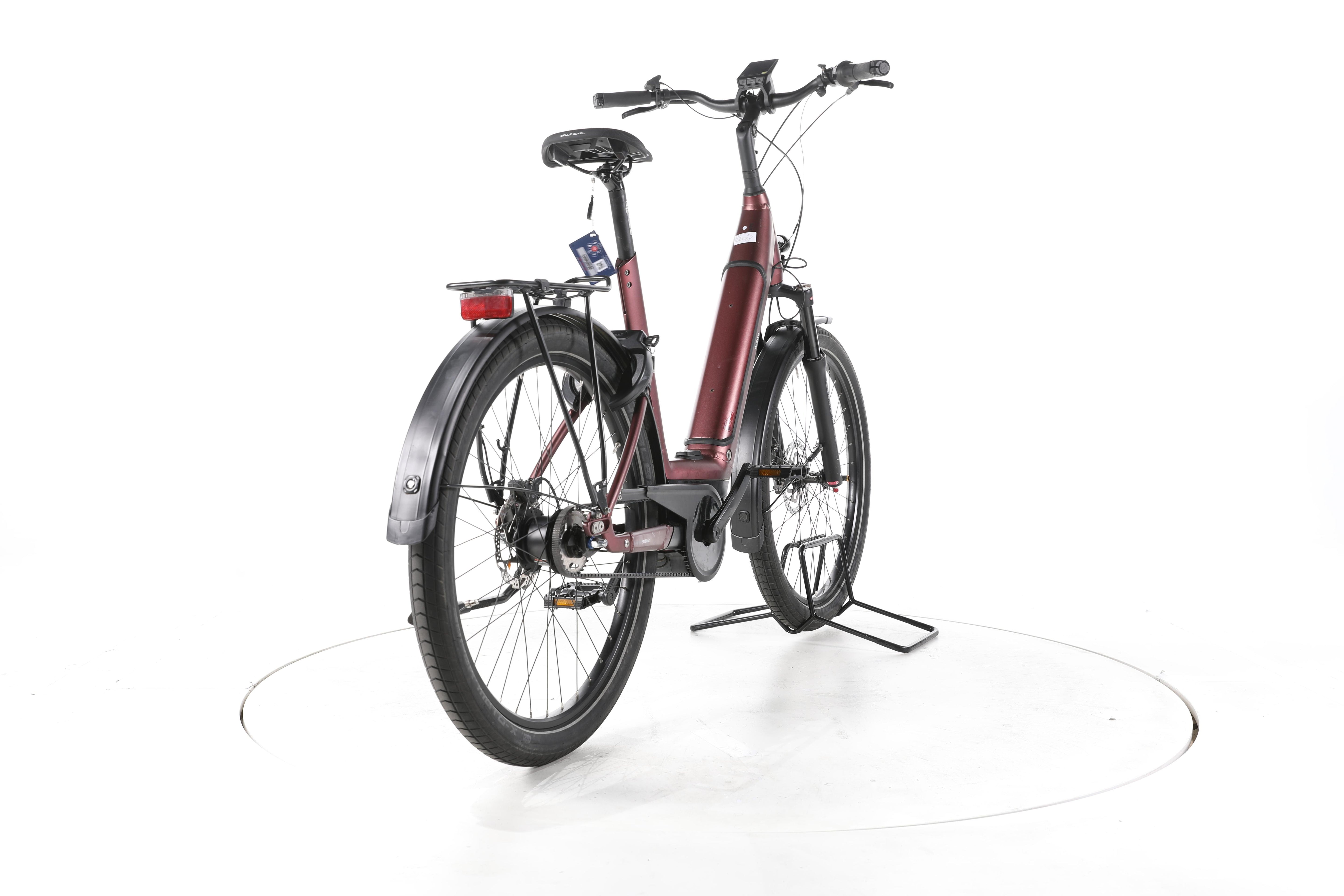 e-bike manufaktur 5NF City E-Bike Tiefeinsteiger - Image 11