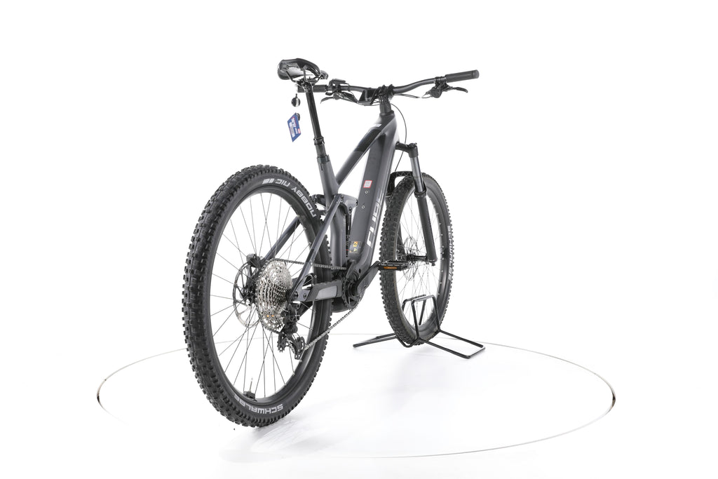Cube Stereo Hybrid 140 HPC Race Fully E-Bike Carbon 2024 - Image 11