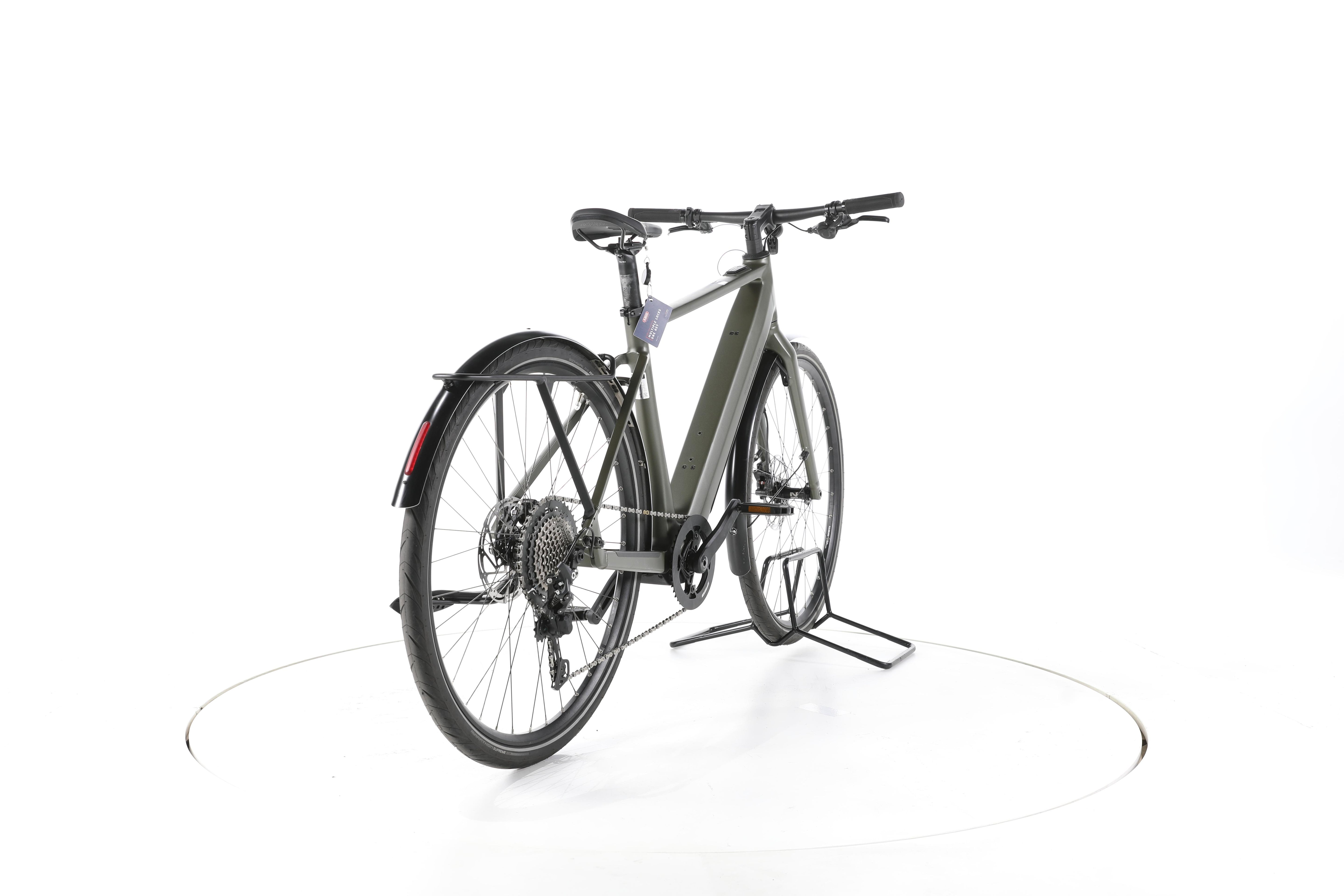 Riese & Müller UBN Five Trekking E-Bike 2024 - Image 11
