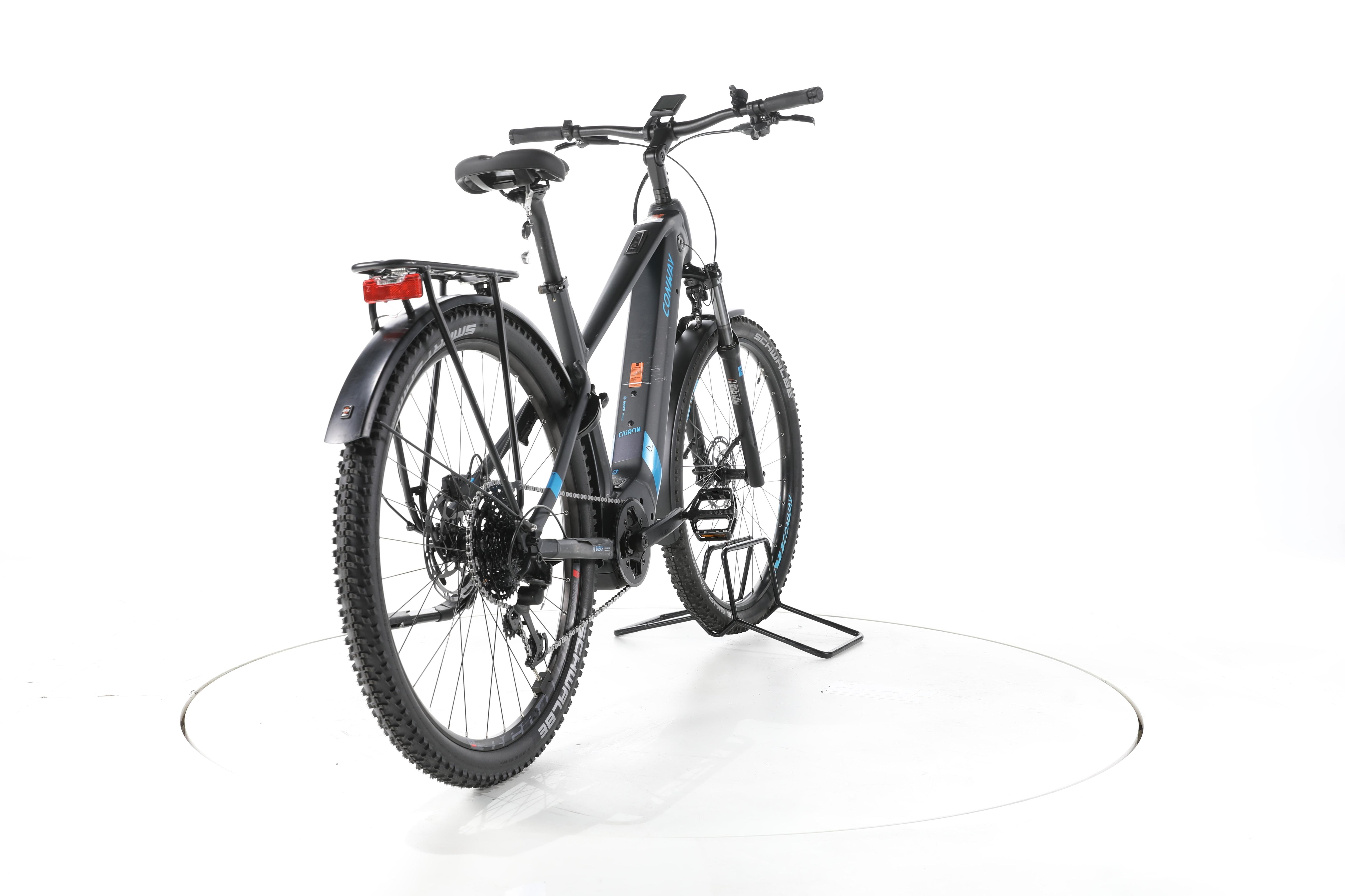Conway Cairon C 2.0 Trekking E-Bike - Image 11