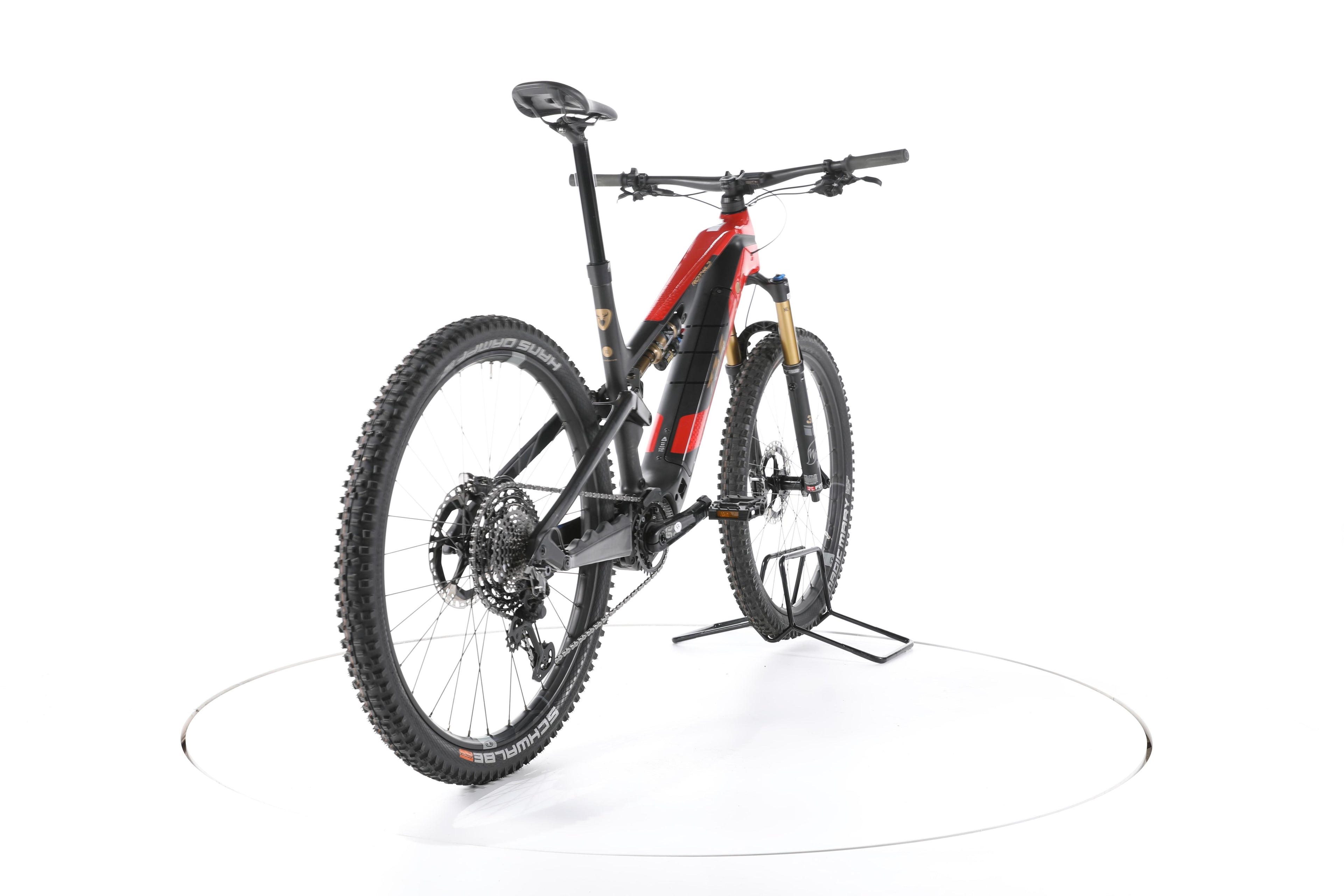 Rotwild R.X735 Ultra Fully E-Bike Carbon - Image 11
