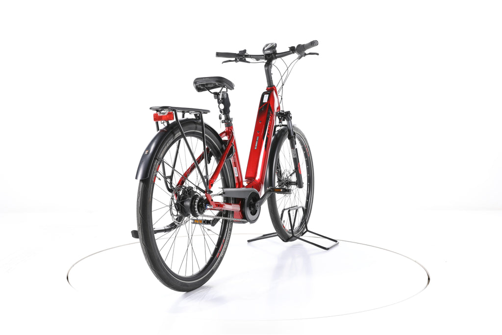 Conway Cairon TF 2.7 City E-Bike Tiefeinsteiger - Image 11