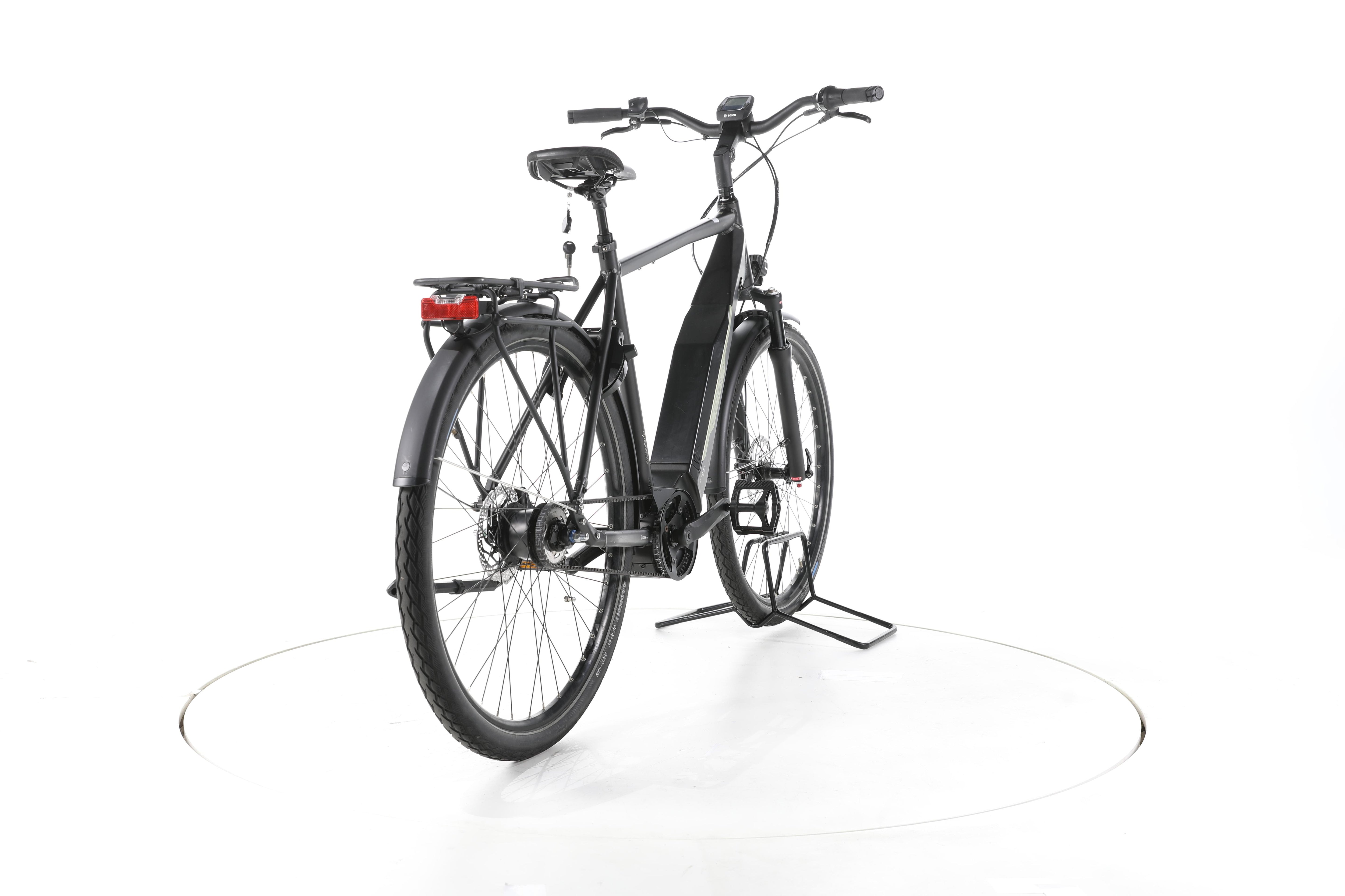 Victoria eTrekking 9.8 City E-Bike - Image 11