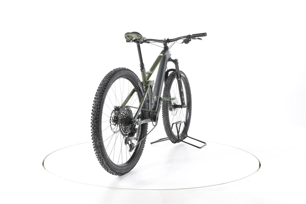 Cube Stereo ONE22 HPC TM Fahrrad Fully - Image 11