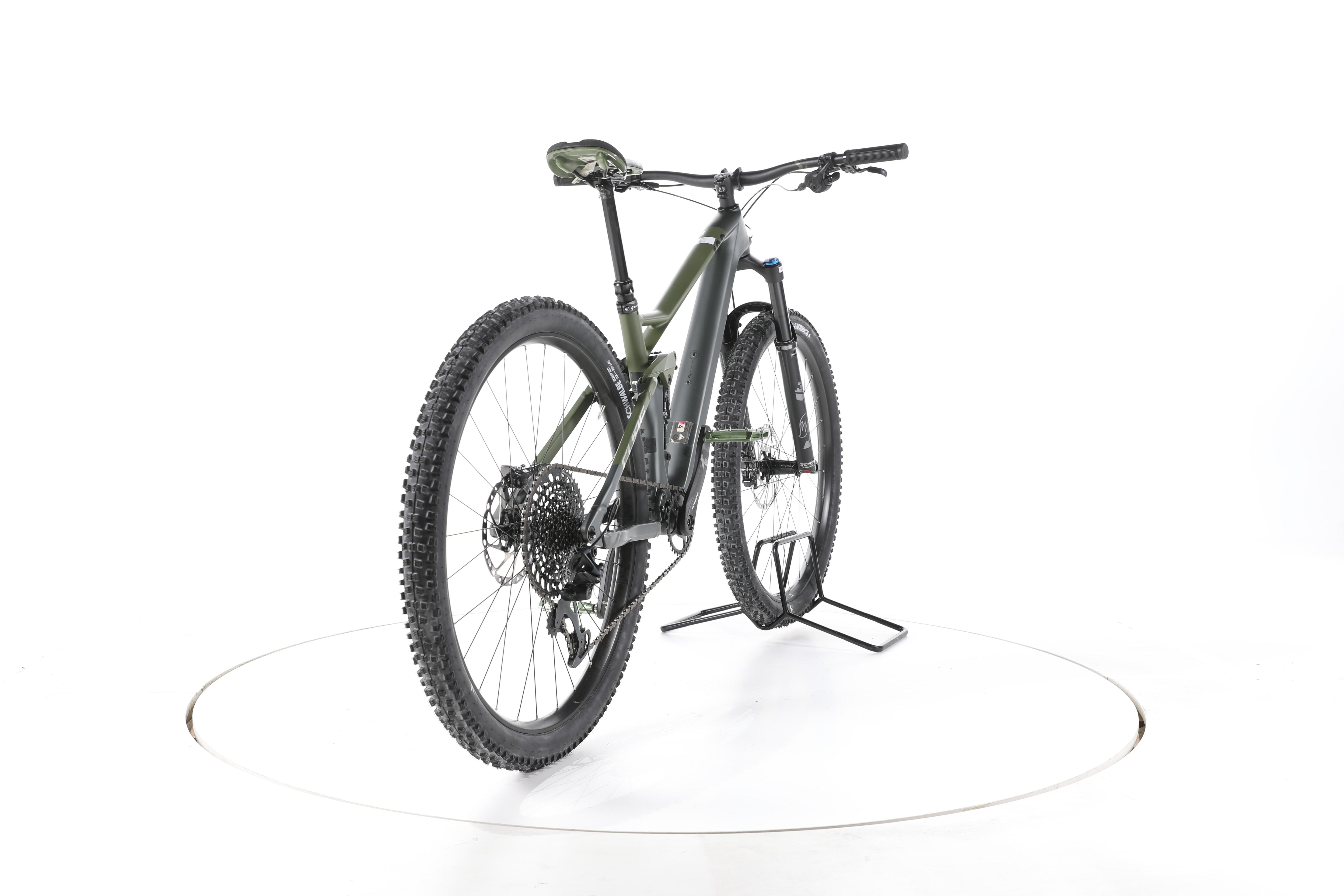 Cube Stereo ONE22 HPC TM Fahrrad Fully - Image 11