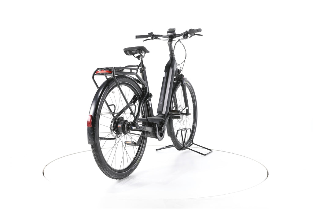 Hercules Robert/a Pro I-R8 City E-Bike Tiefeinsteiger - Image 11