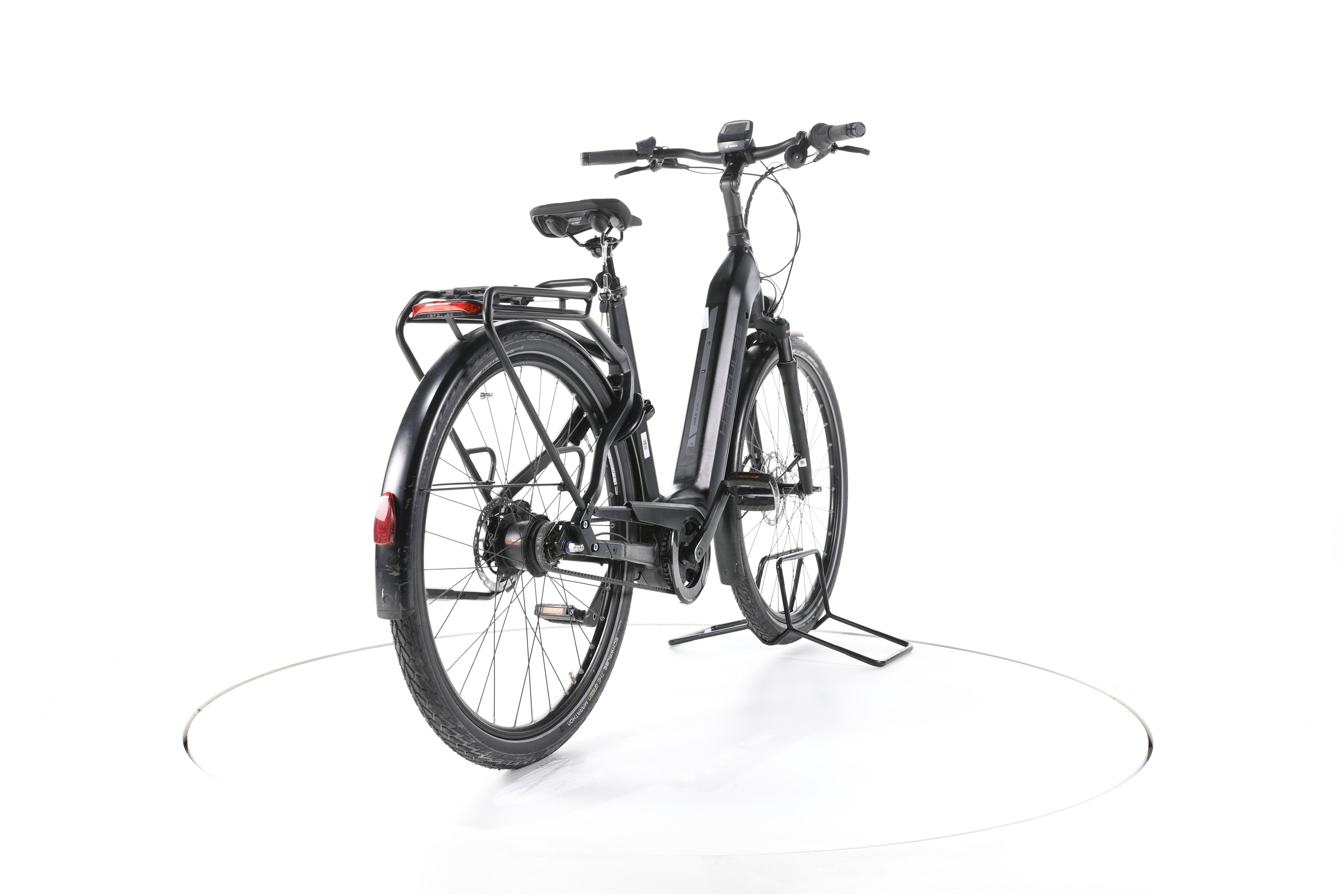 Hercules Robert/a Pro I-R8 City E-Bike Tiefeinsteiger - Image 11