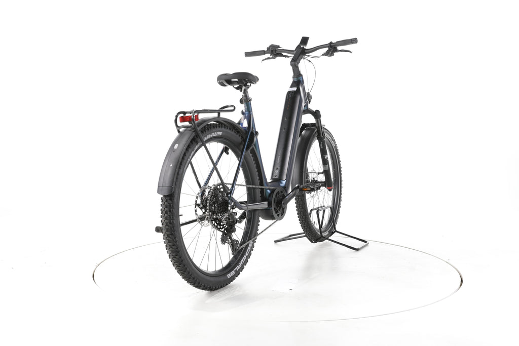 KTM Macina Aera 771 LFC Trekking E-Bike Tiefeinsteiger 2024 - Image 11