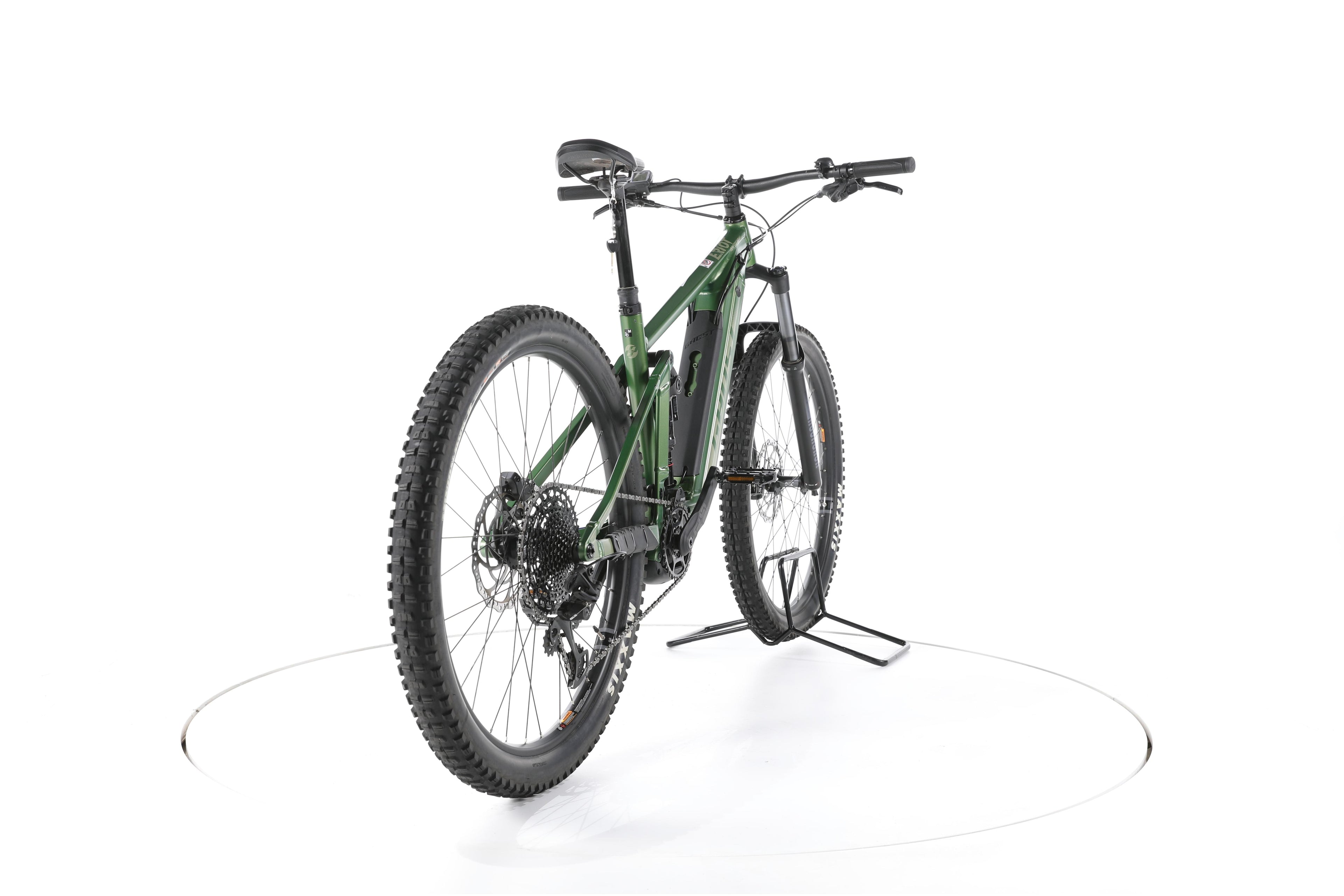Ghost E-Riot Trail AM AL Essential Fully E-Bike - Image 11