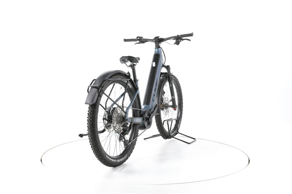Cube Reaction Hybrid ABS Trekking E-Bike Tiefeinsteiger 2023 - Image 11