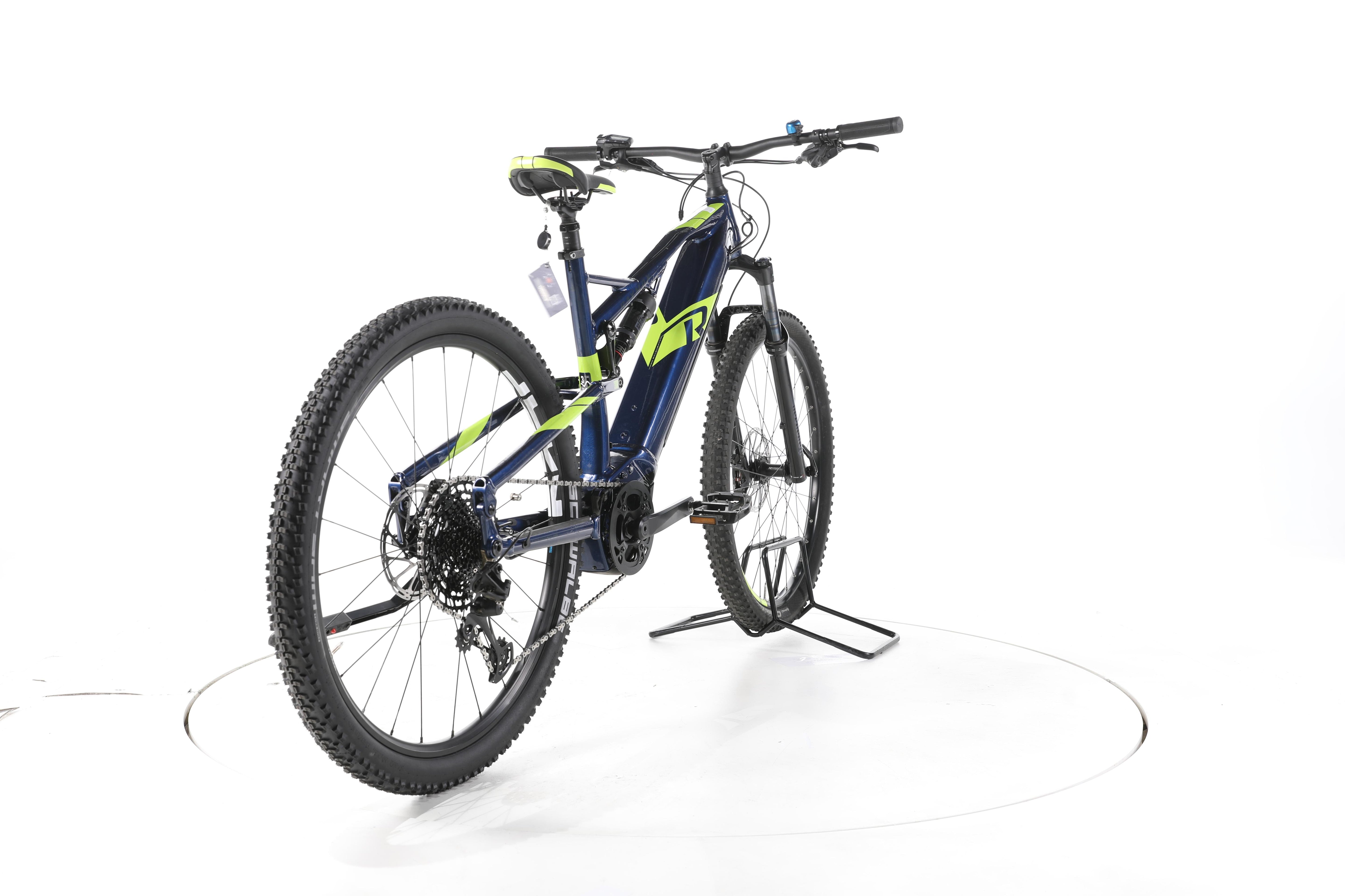 R Raymon FullRay 130E 6.0 E-Bike Fully - Image 11