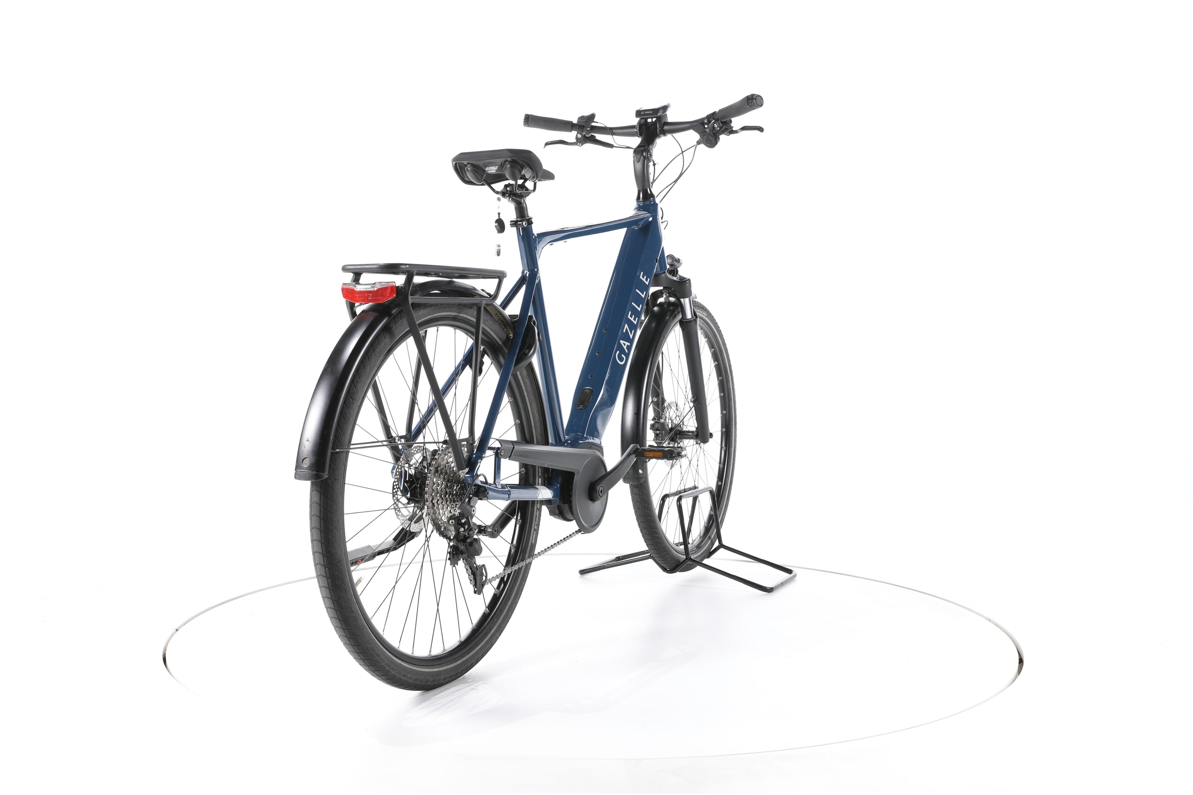 Gazelle Medeo T10 HMB Trekking E-Bike - Image 11