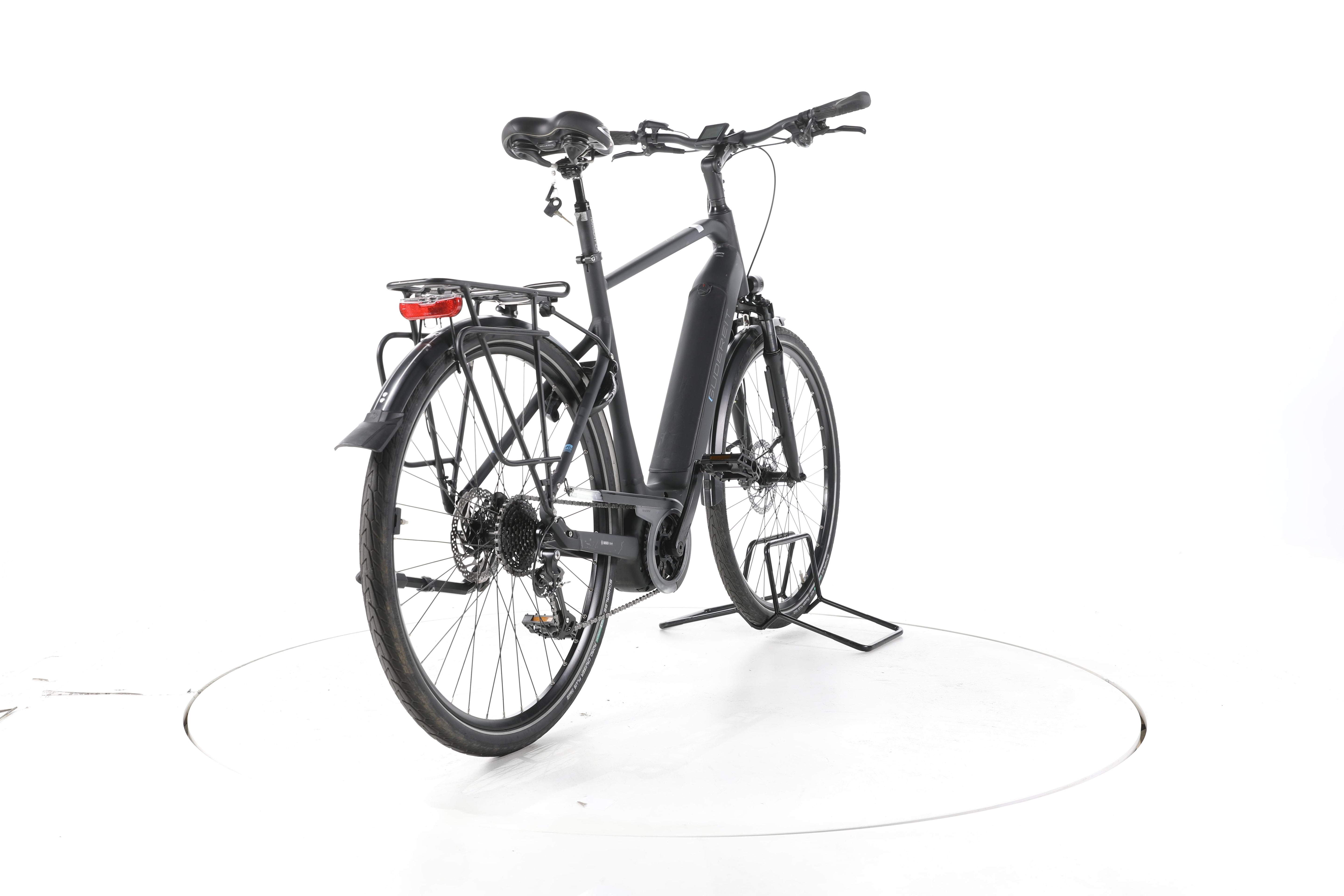 Gudereit ET3.5 Smart Trekking E-Bike - Image 11