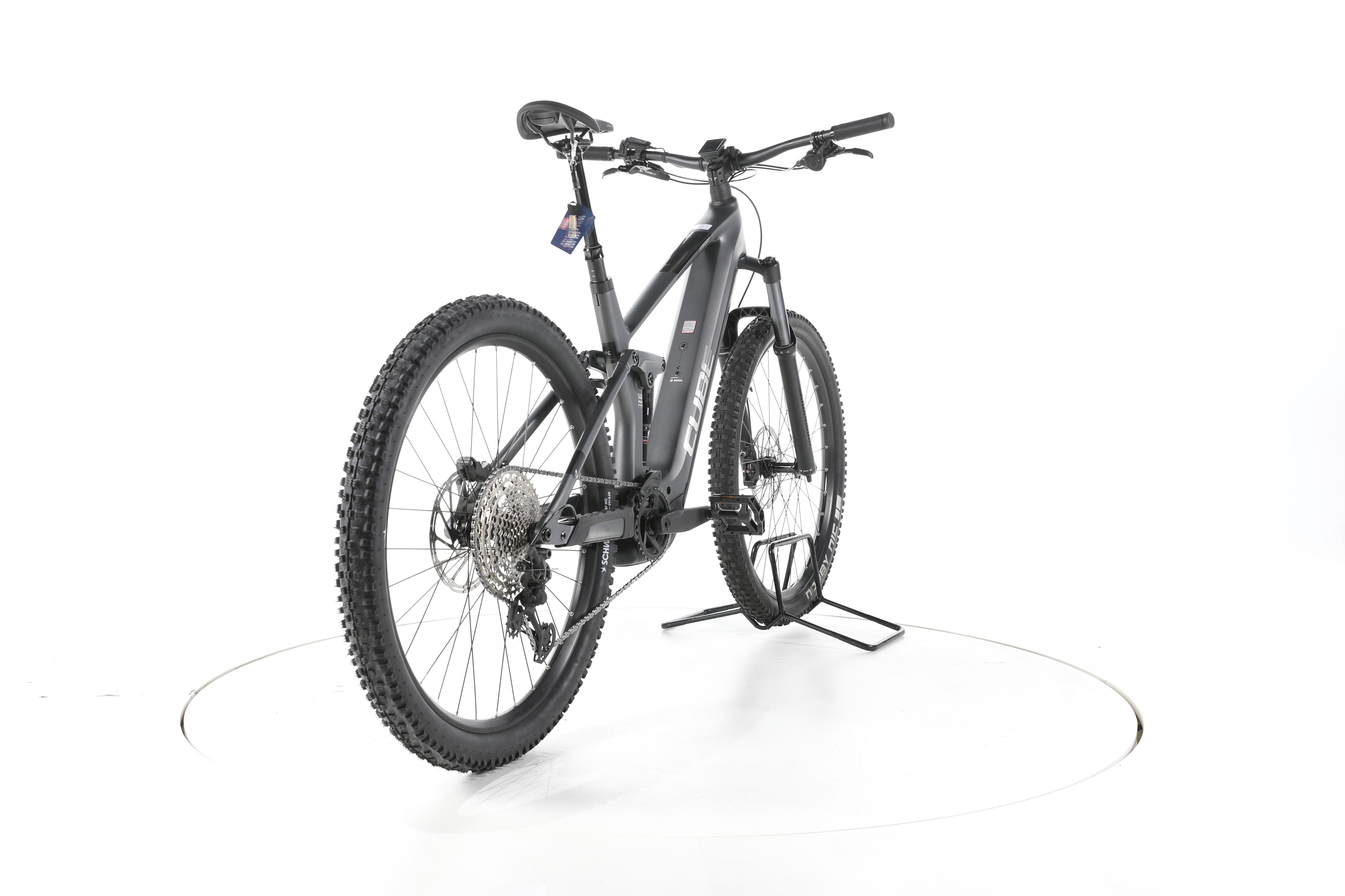 Cube Stereo Hybrid 140 HPC Race E-Bike Fully Carbon - Image 11