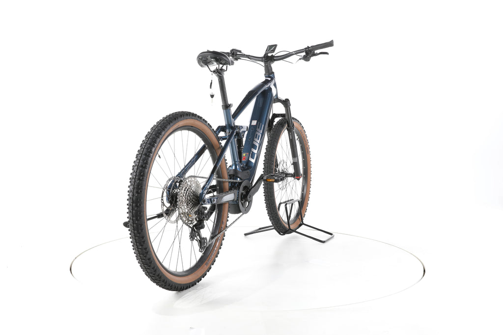 Cube Stereo Hybrid 120 Race Fully E-Bike - Image 11