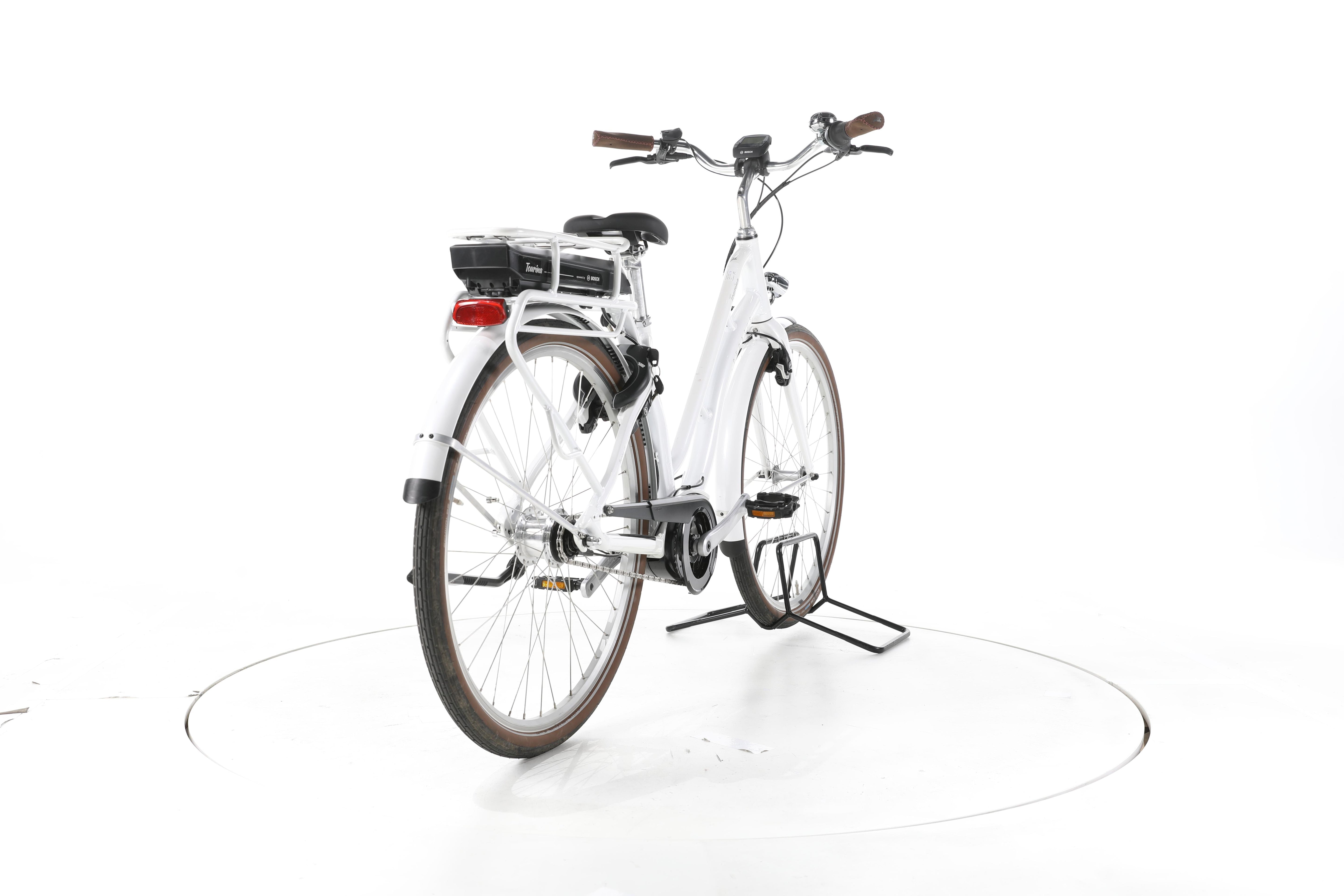 Pegasus Tourina E7F Wa28  7NF City E-Bike Tiefeinsteiger - Image 11