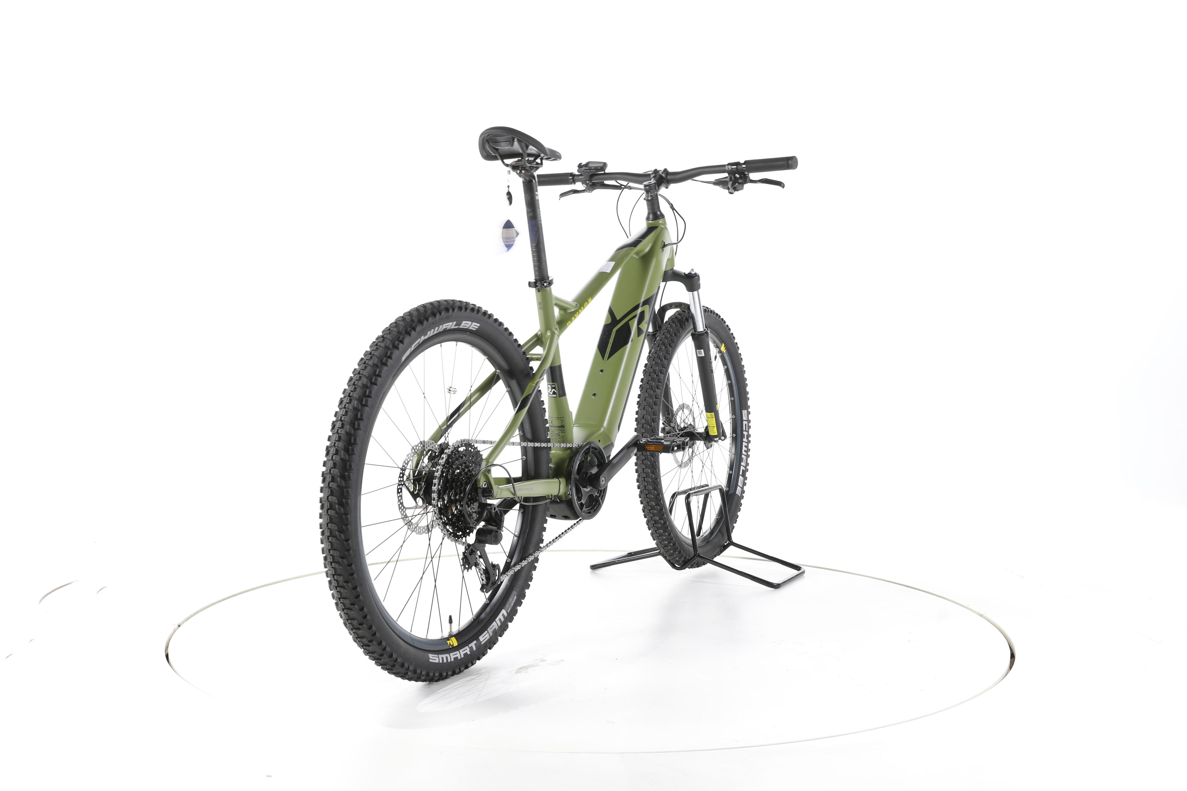R Raymon HardRay E 4.0 E-Bike - Image 11