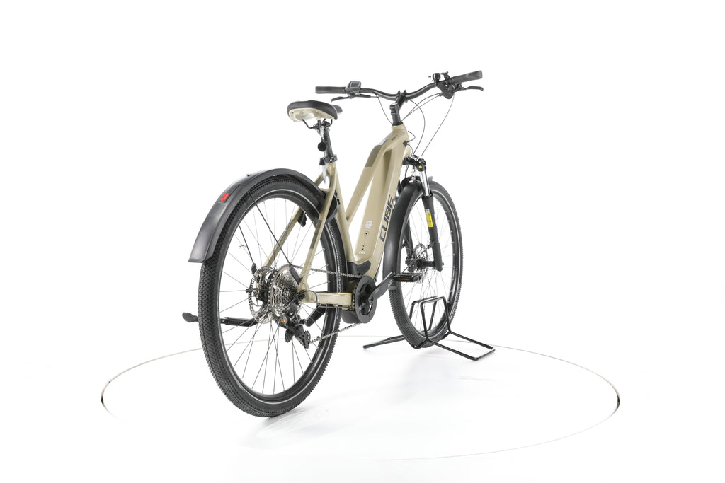 Cube Nuride Hybrid Pro Allroad E-Bike - Image 11