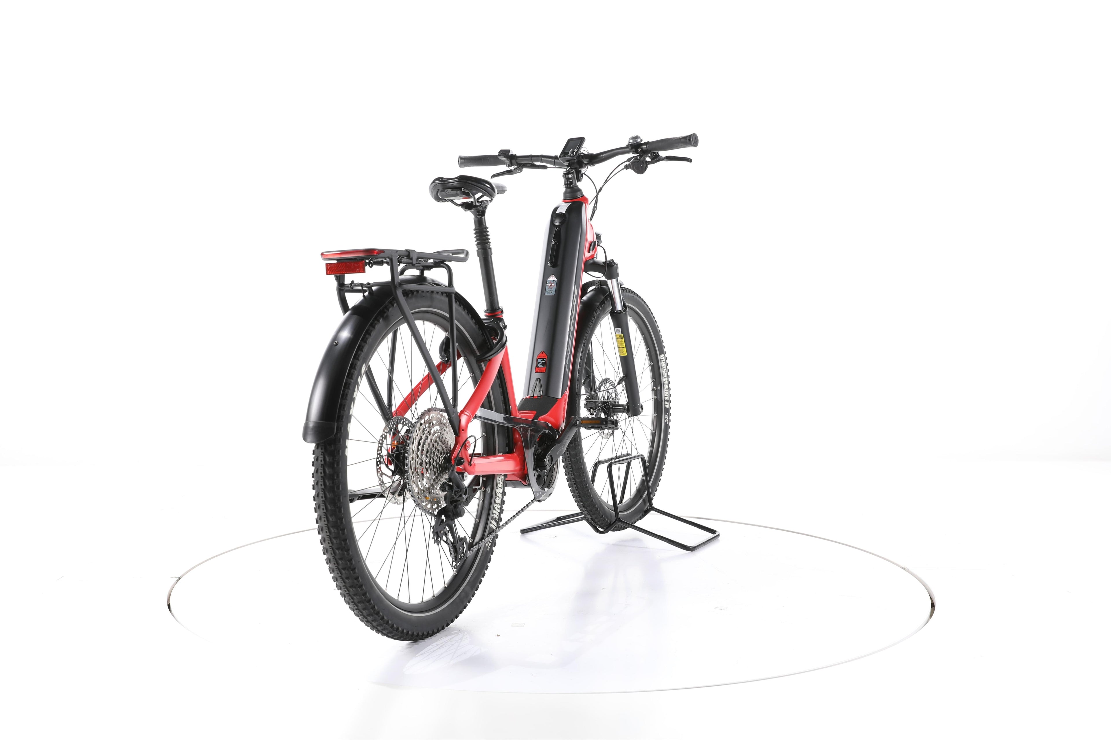 Merida eSPRESSO CC 600 EQ Trekking E-Bike Tiefeinsteiger - Image 11