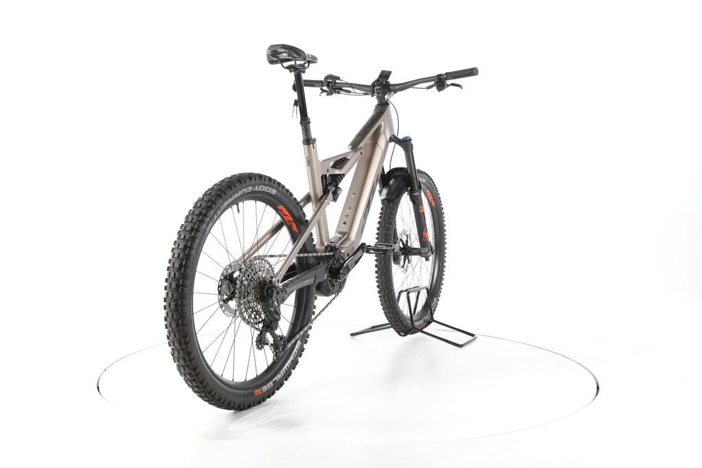KTM Macina Prowler Prestige GX T-TYPE Fully E-Bike 2025 - Image 11