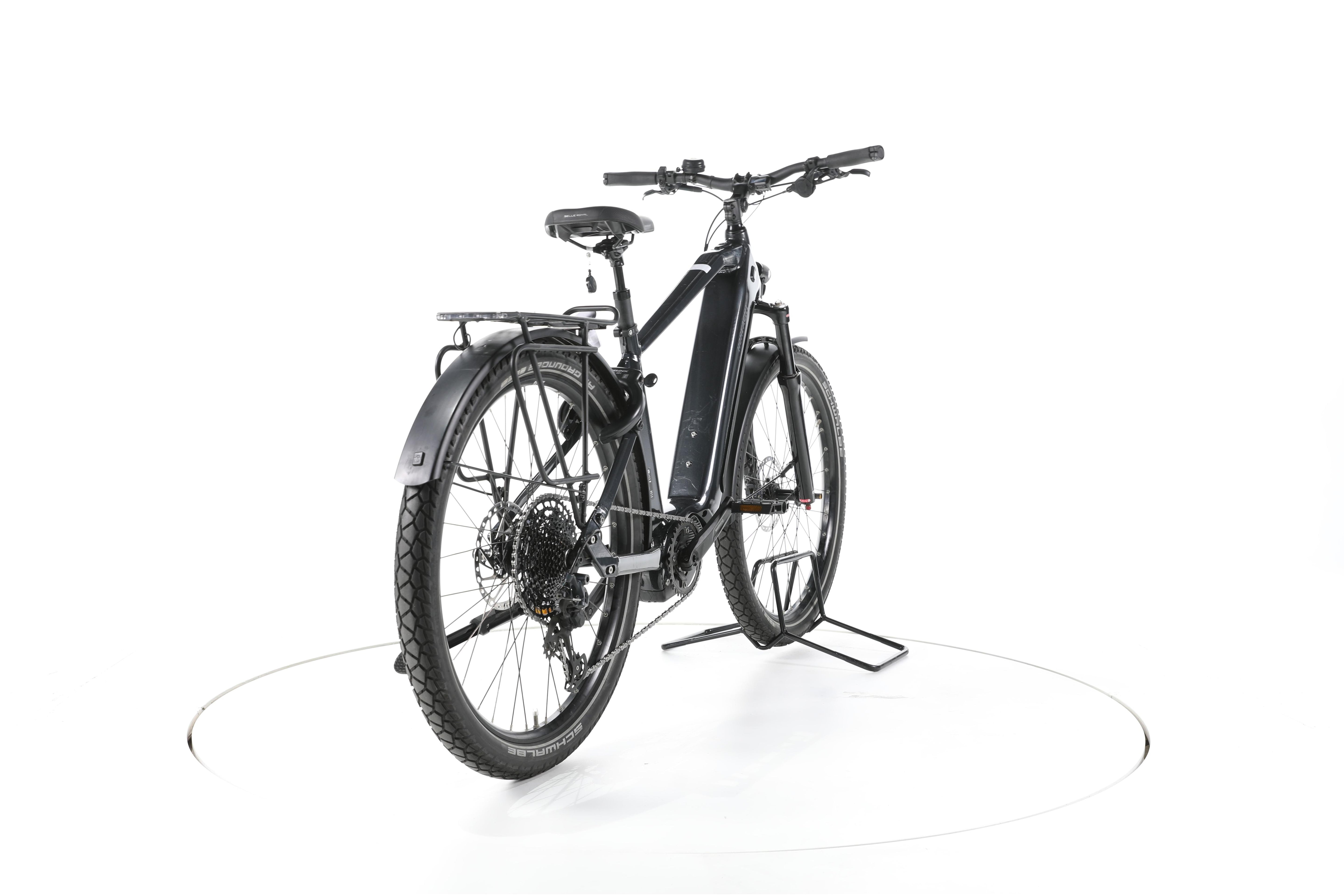 HoheAcht Pasio Tereno Trekking E-Bike - Image 11