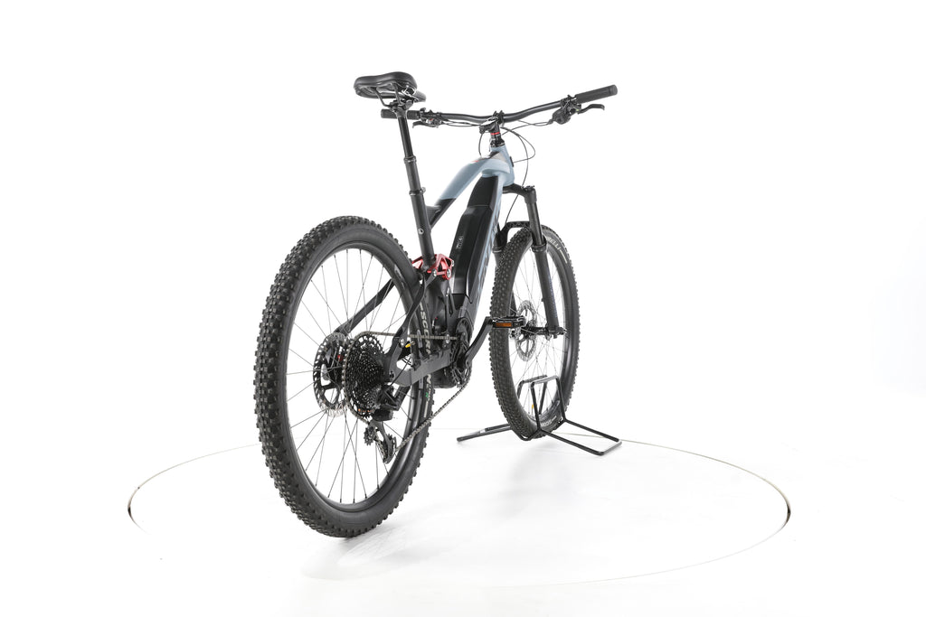 Fantic XTF 1.5 Fully E-Bike - Image 11