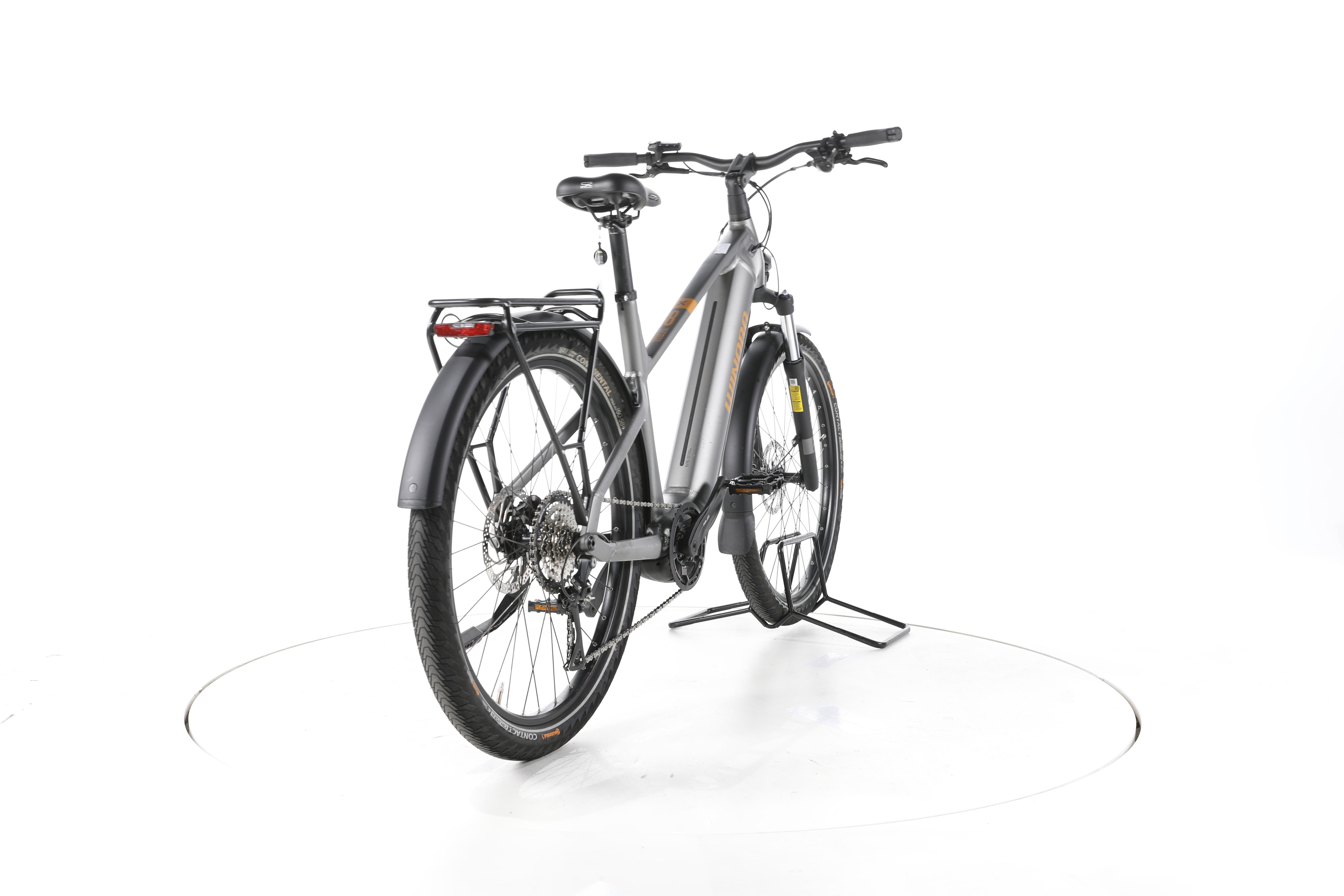 Winora Yucatan X8 Trekking E-Bike - Image 11