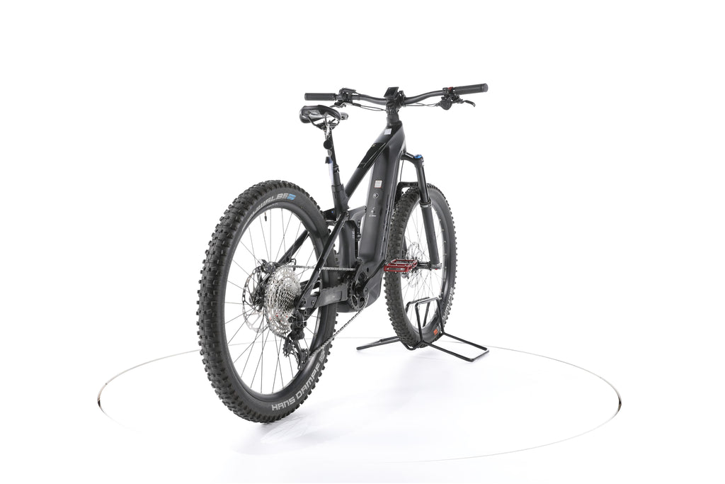 Cube Stereo Hybrid 140 HPC SLX Fully E-Bike Carbon 2023 - Image 11