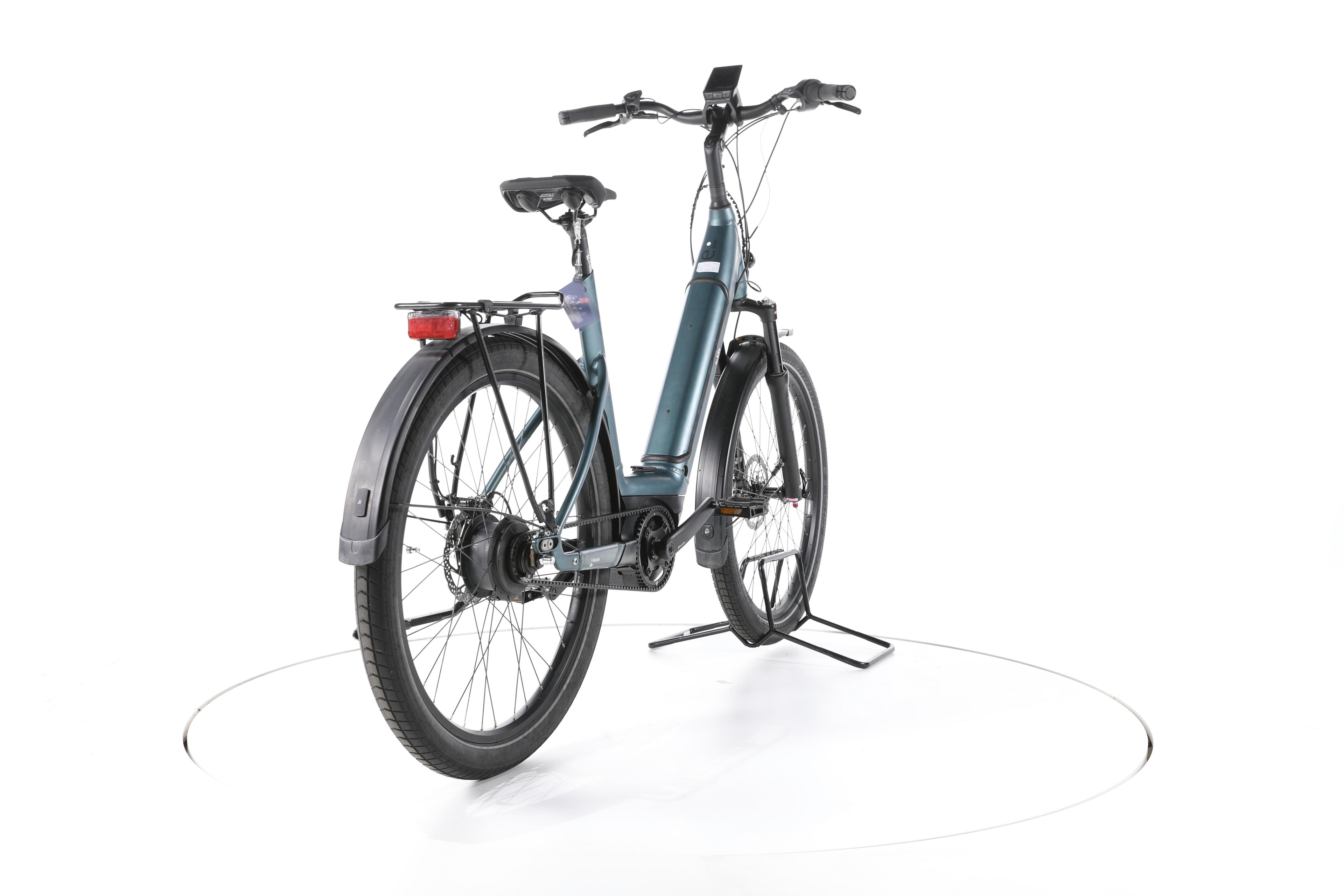 E-Bike Manufaktur 8CHT City E-Bike Tiefeinsteiger - Image 11