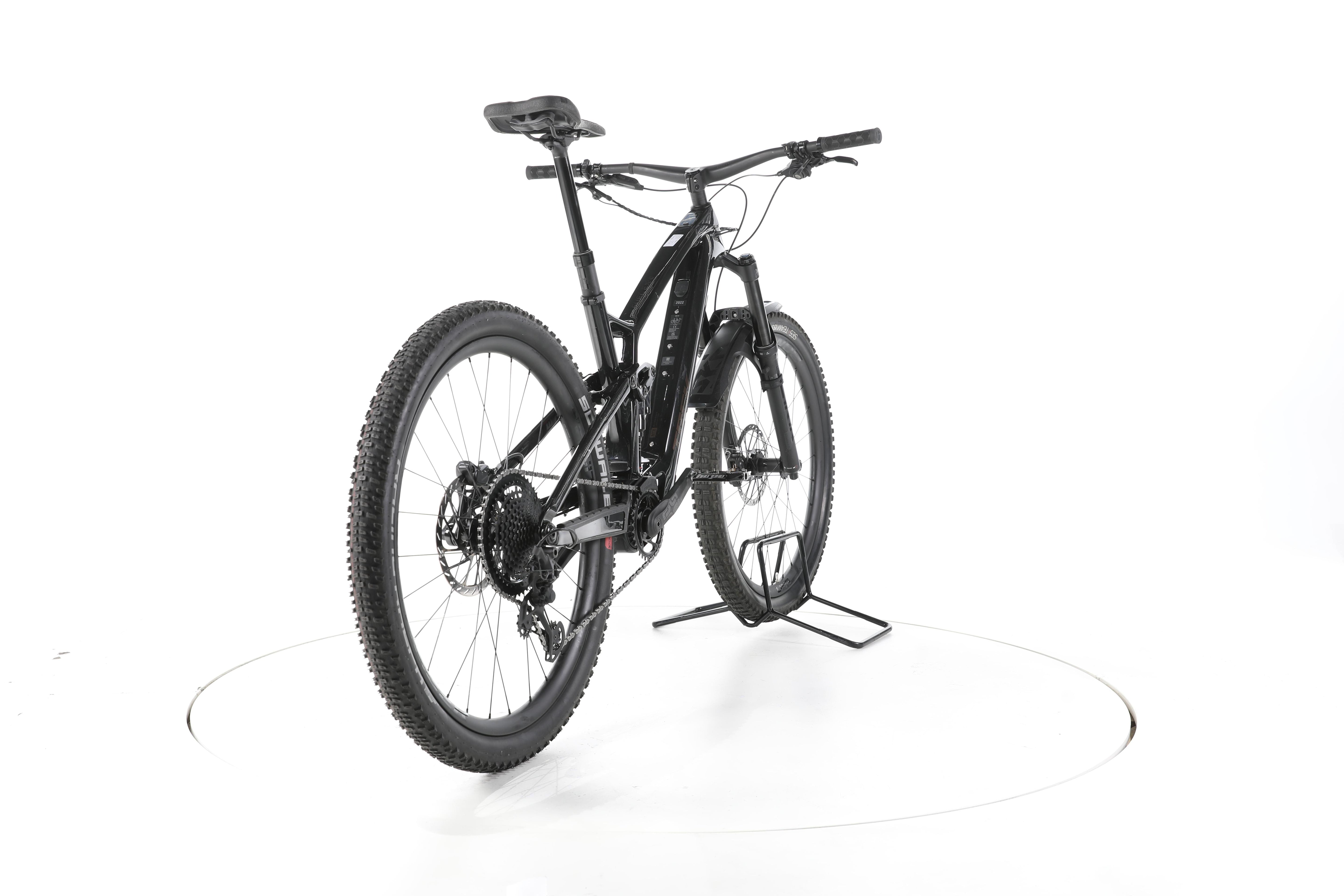Trek Fuel EXe 9.8 Fully E-Bike Carbon - Image 11