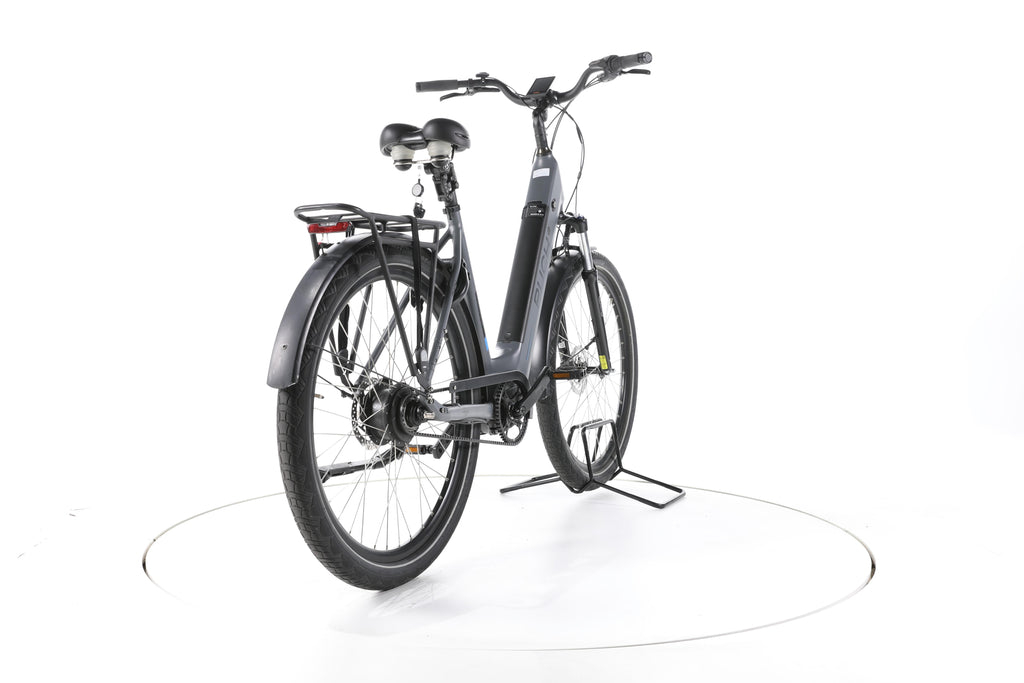 Puch Q 4.8 City E-Bike Tiefeinsteiger - Image 11
