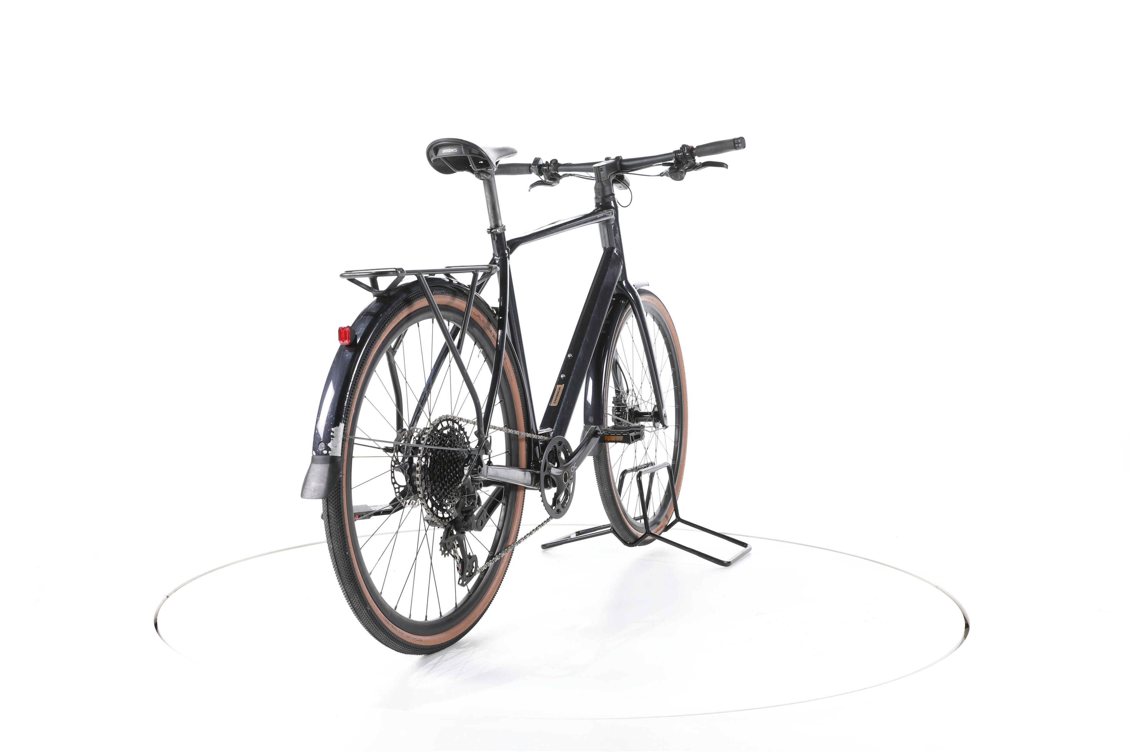 Orbea Vibe H10 Trekking E-Bike - Image 11
