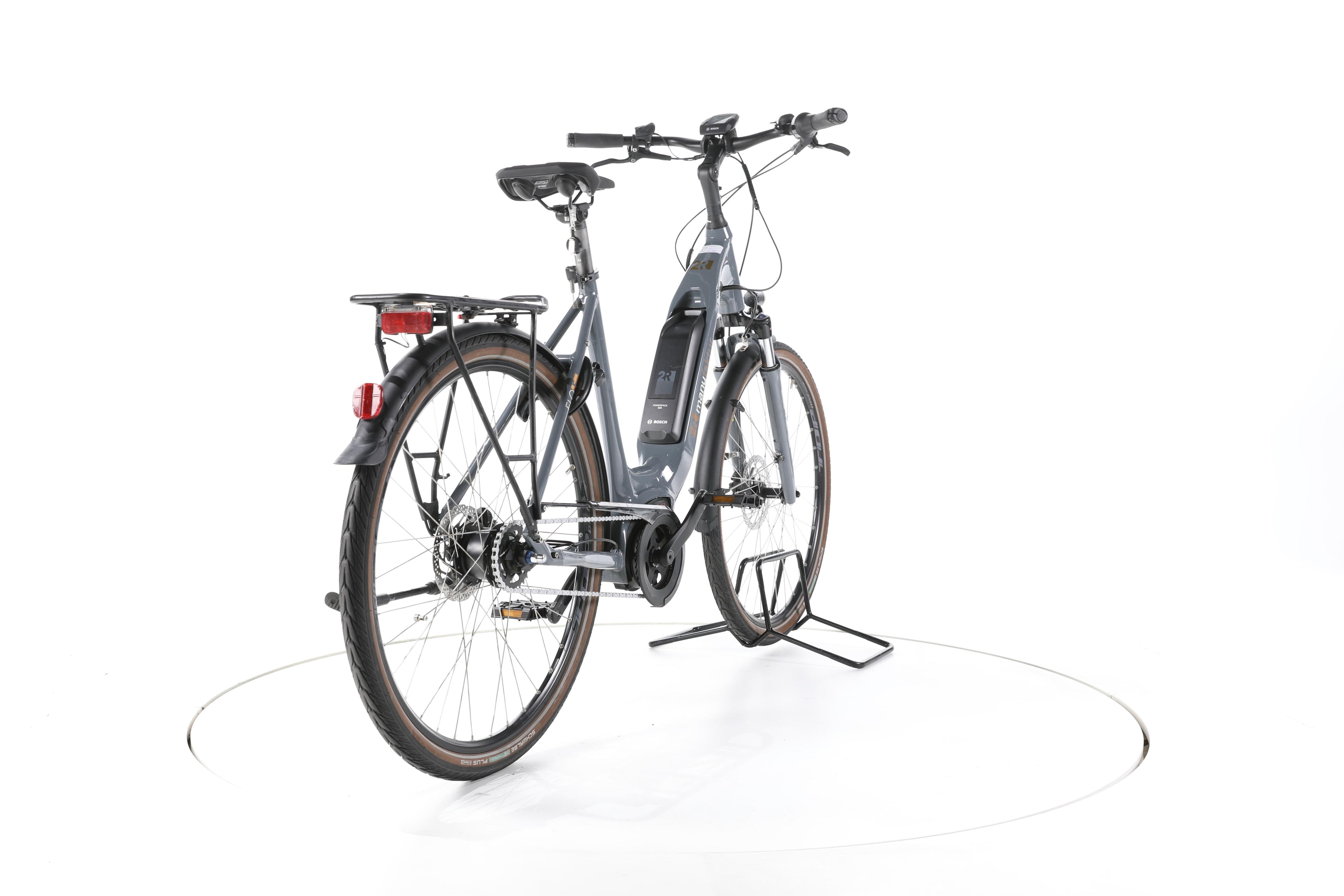 2R Manufaktur ELO 5 City E-Bike Tiefeinsteiger - Image 11