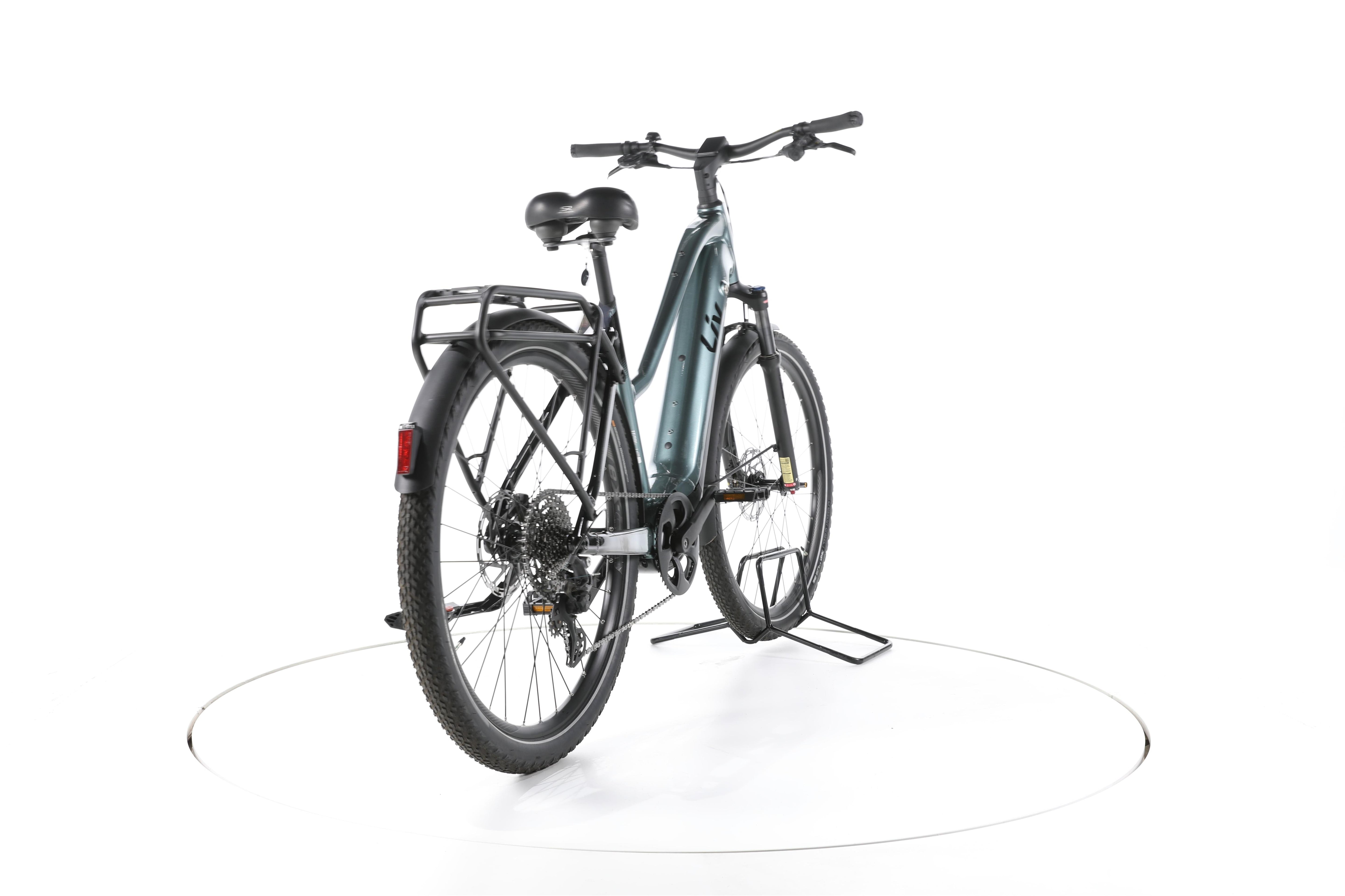 Liv Amiti-E+ Pro Trekking E-Bike 2023 - Image 11