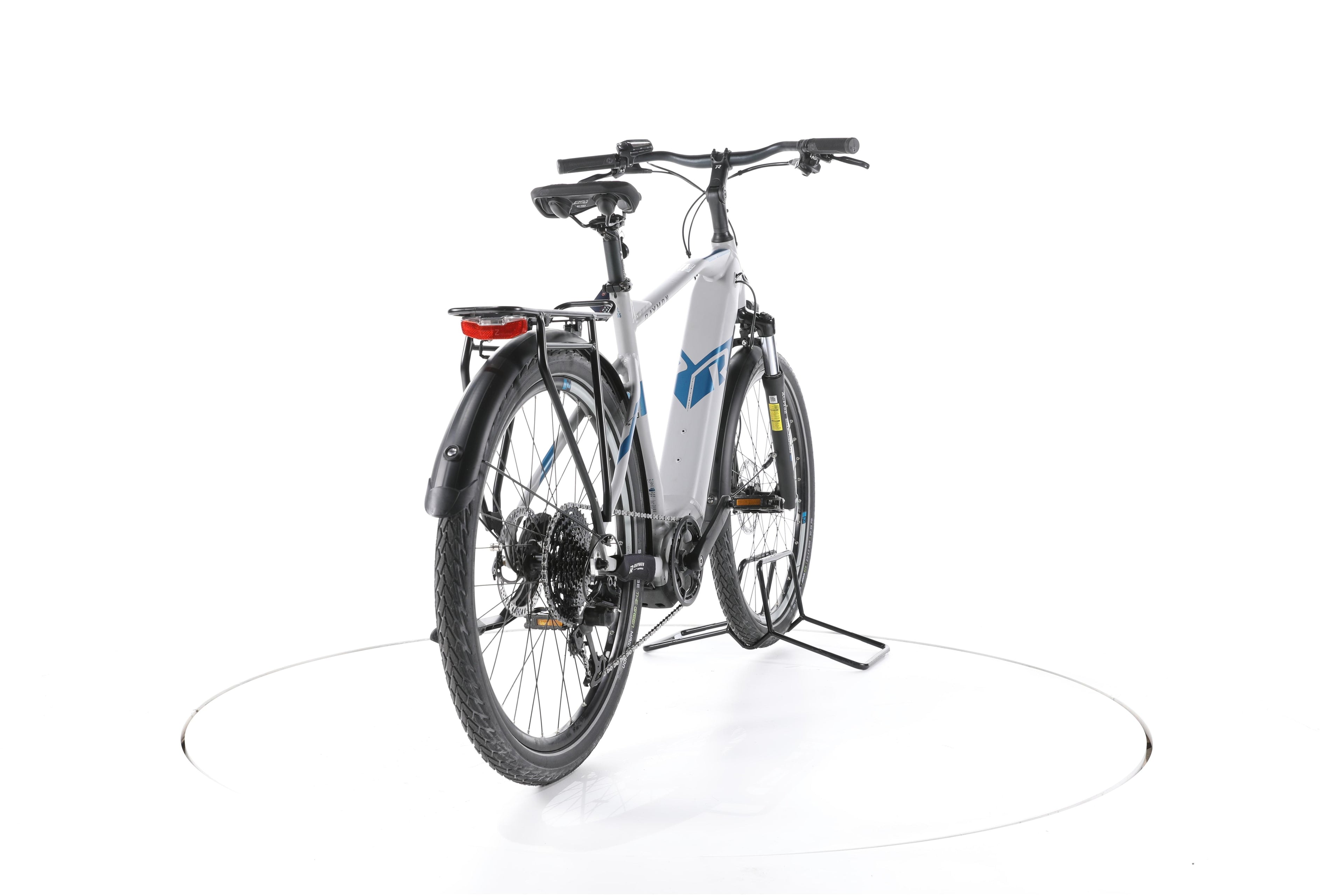 R Raymon TourRay E 5.0 Trekking E-Bike - Image 11