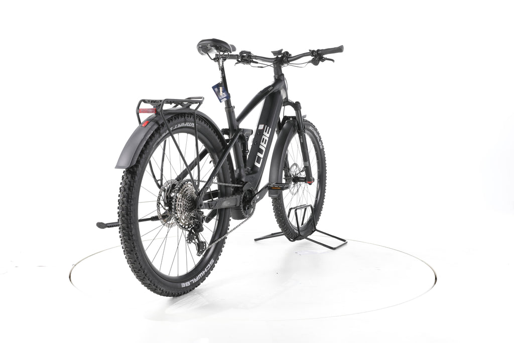 Cube Stereo Hybrid 120 SLX Allroad SUV E-Bike - Image 11