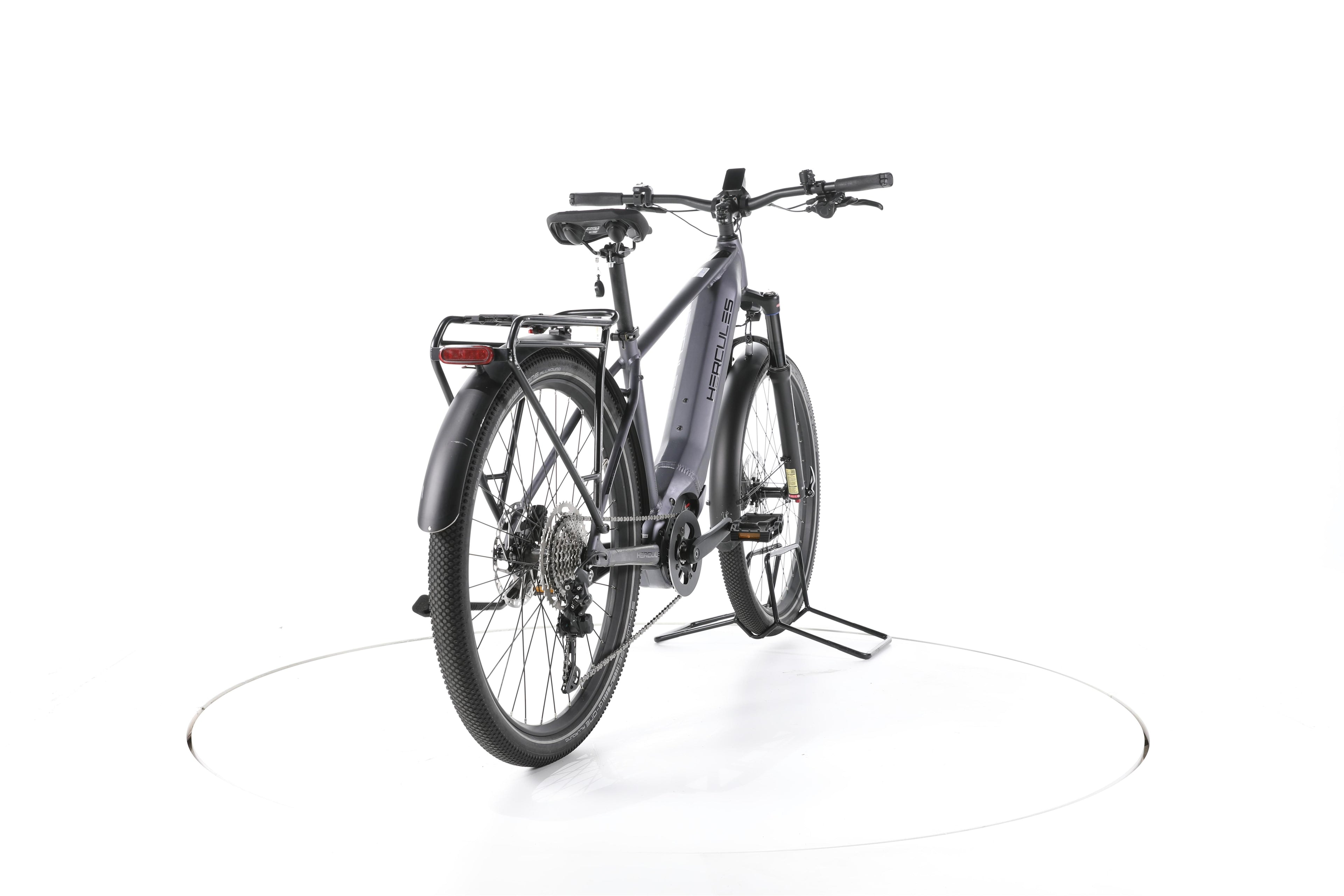 Hercules Pasero SUV I-10 Trekking E-Bike - Image 11