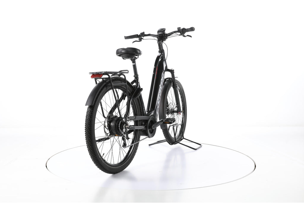 Corratec Life CX 6 City E-Bike Tiefeinsteiger - Image 11