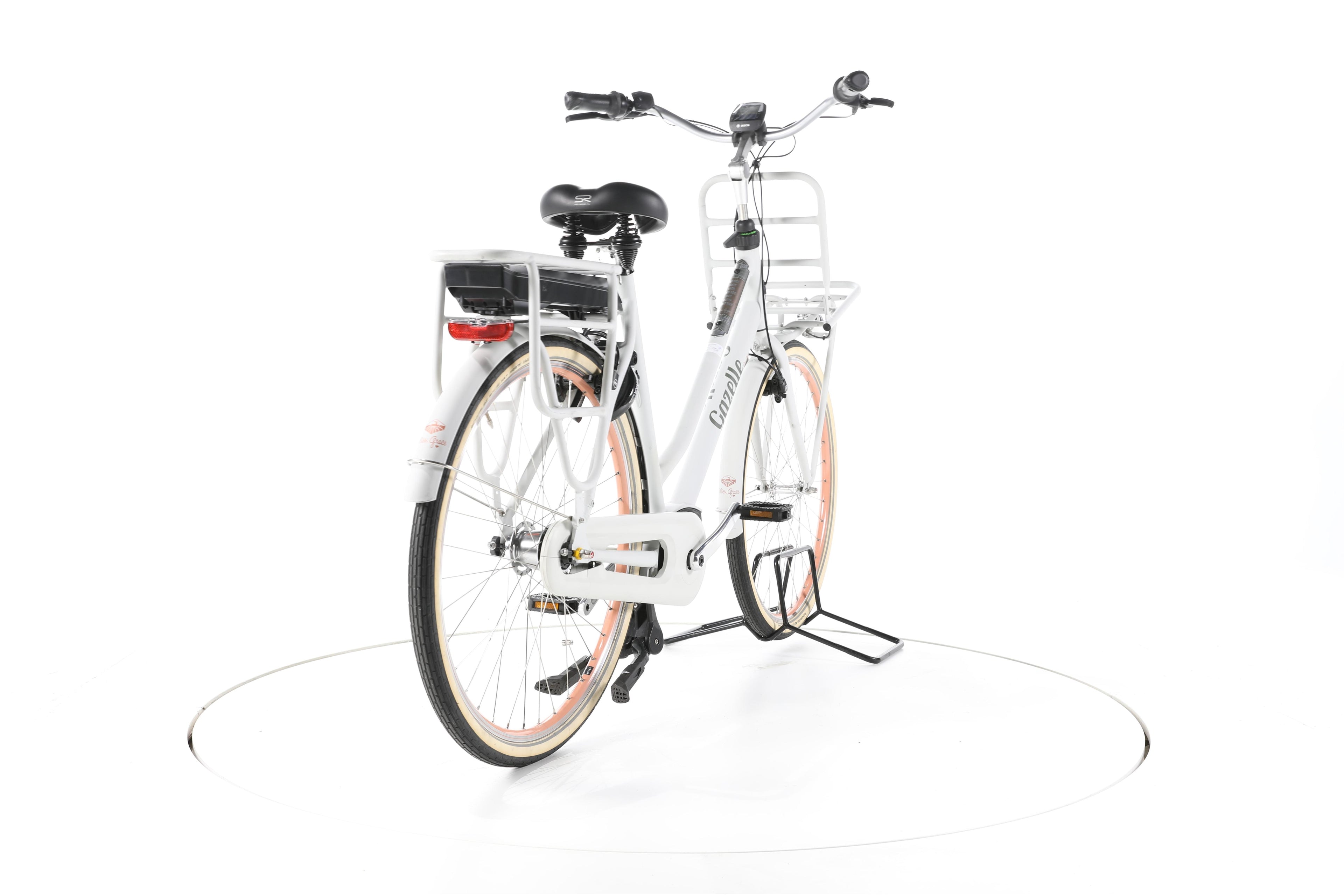 Gazelle Miss Grace C7 HMB City E-Bike Tiefeinsteiger - Image 11