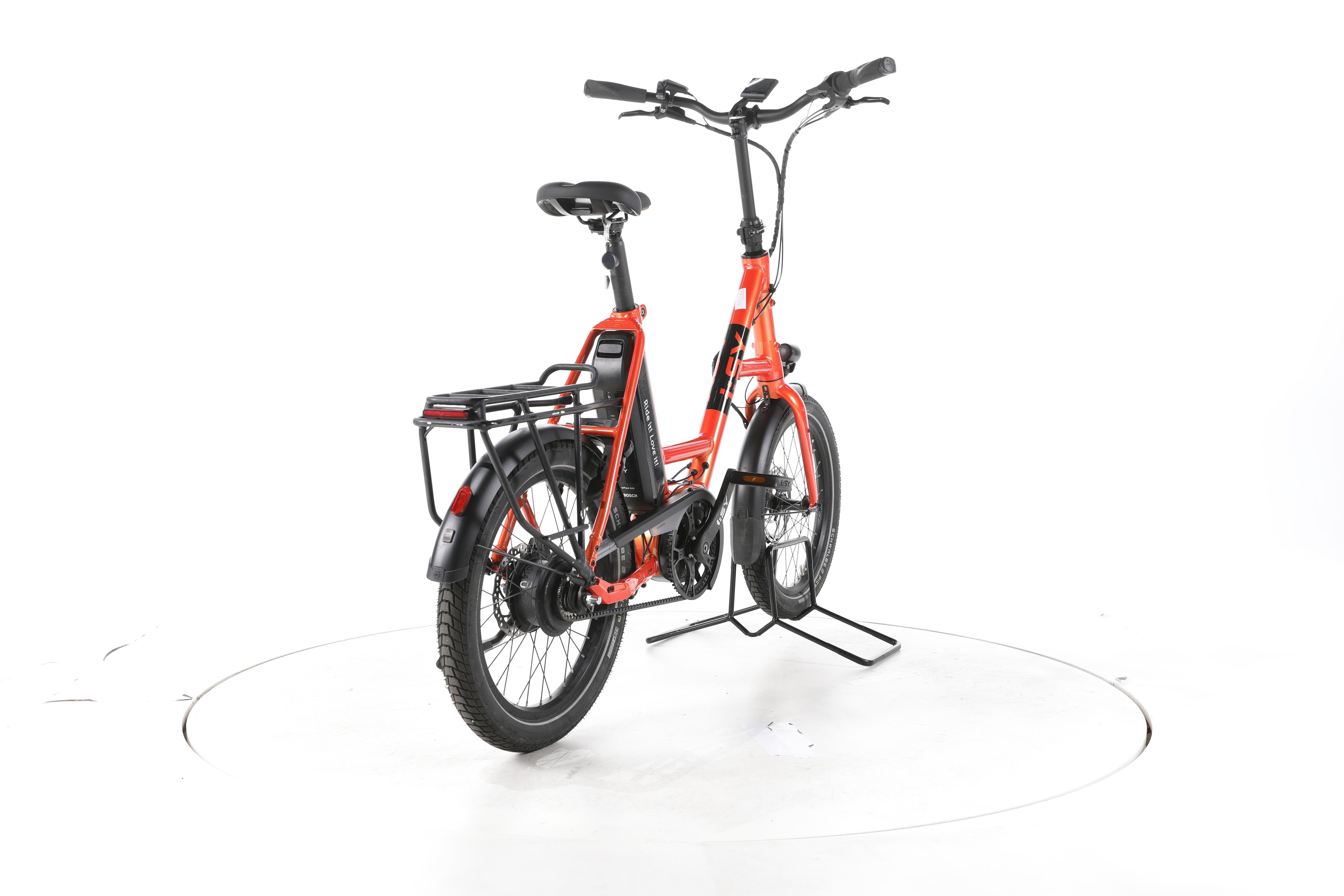 i:SY N3.8 ZR Kompakt E-Bike Tiefeinsteiger - Image 11