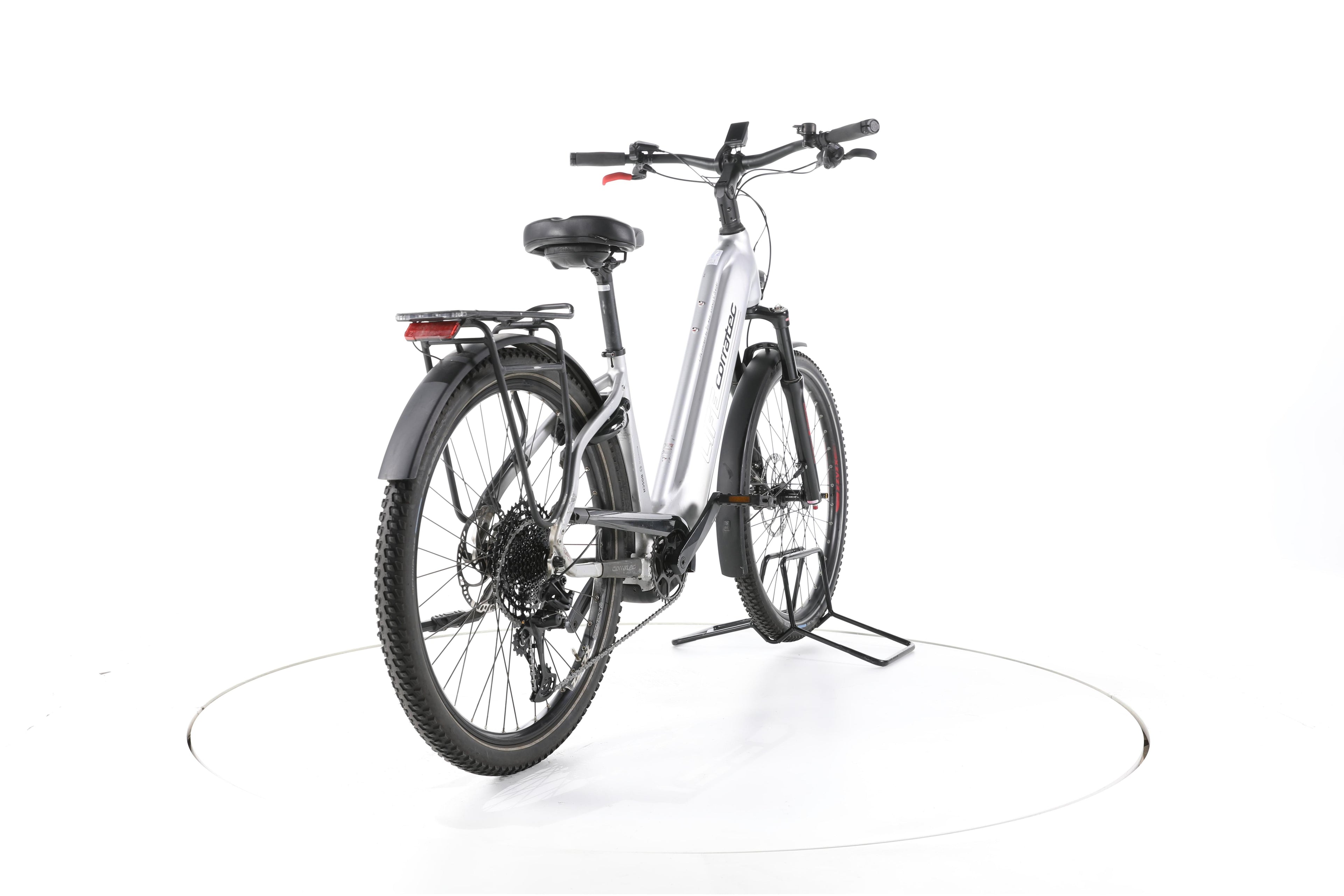 Corratec Life CX7 12S Trekking E-Bike Tiefeinsteiger - Image 11