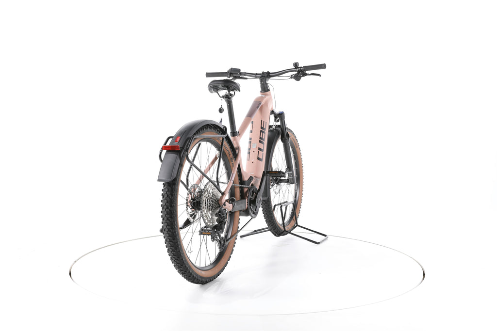 Cube Reaction Hybrid Pro Allroad E-Bike 2023 - Image 11