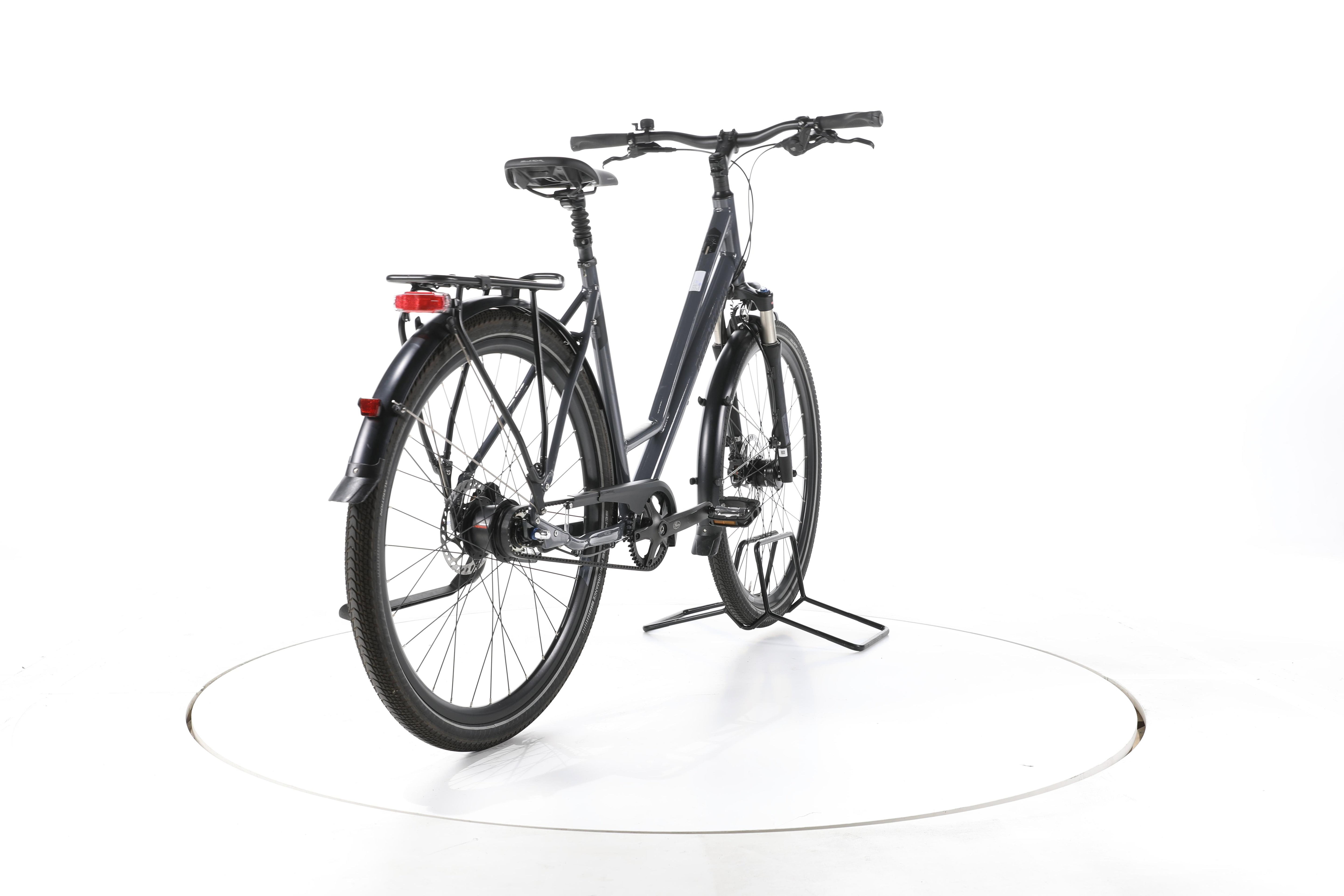 Bergamont Horizon N8 Belt Fahrrad City & Trekking - Image 11