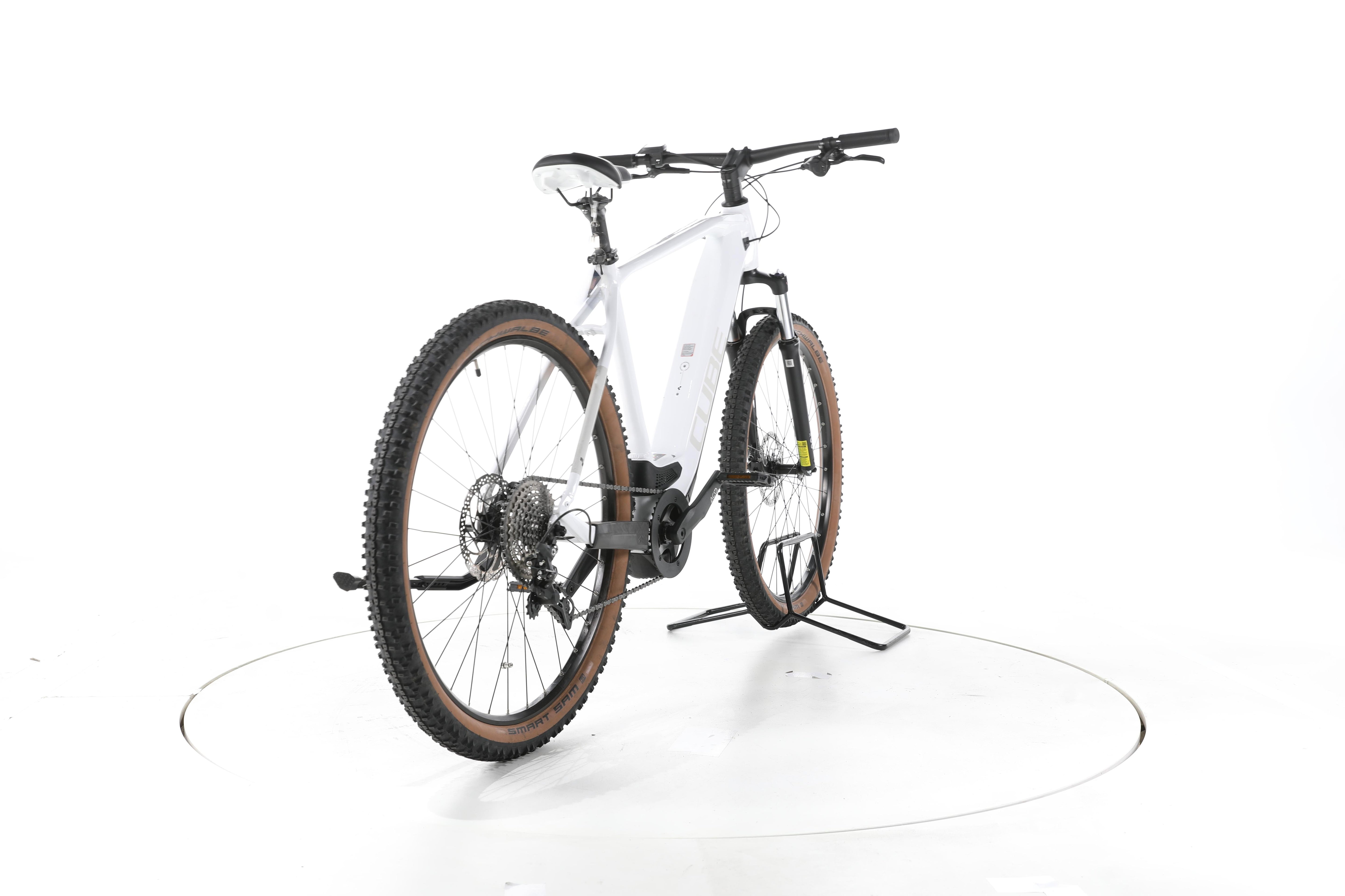 Cube Reaction Hybrid ONE E-Bike - Image 11