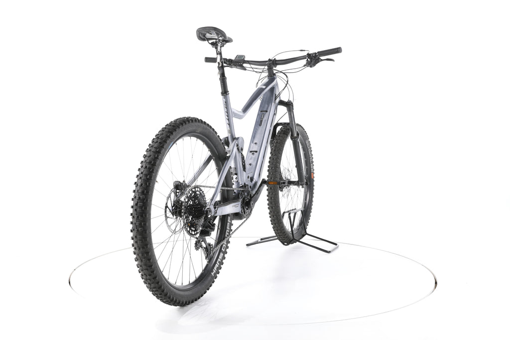 Scott Genisu eRide 930 Fully E-Bike - Image 11