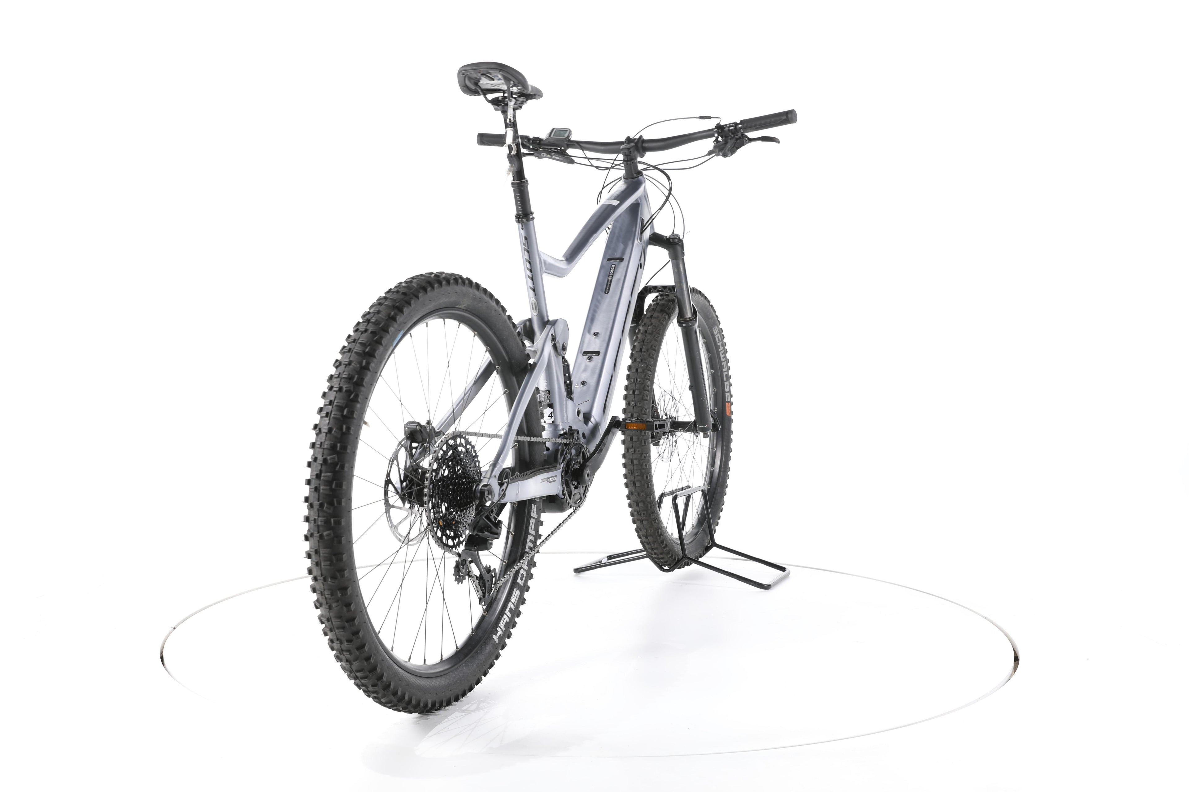 Scott Genisu eRide 930 Fully E-Bike - Image 11