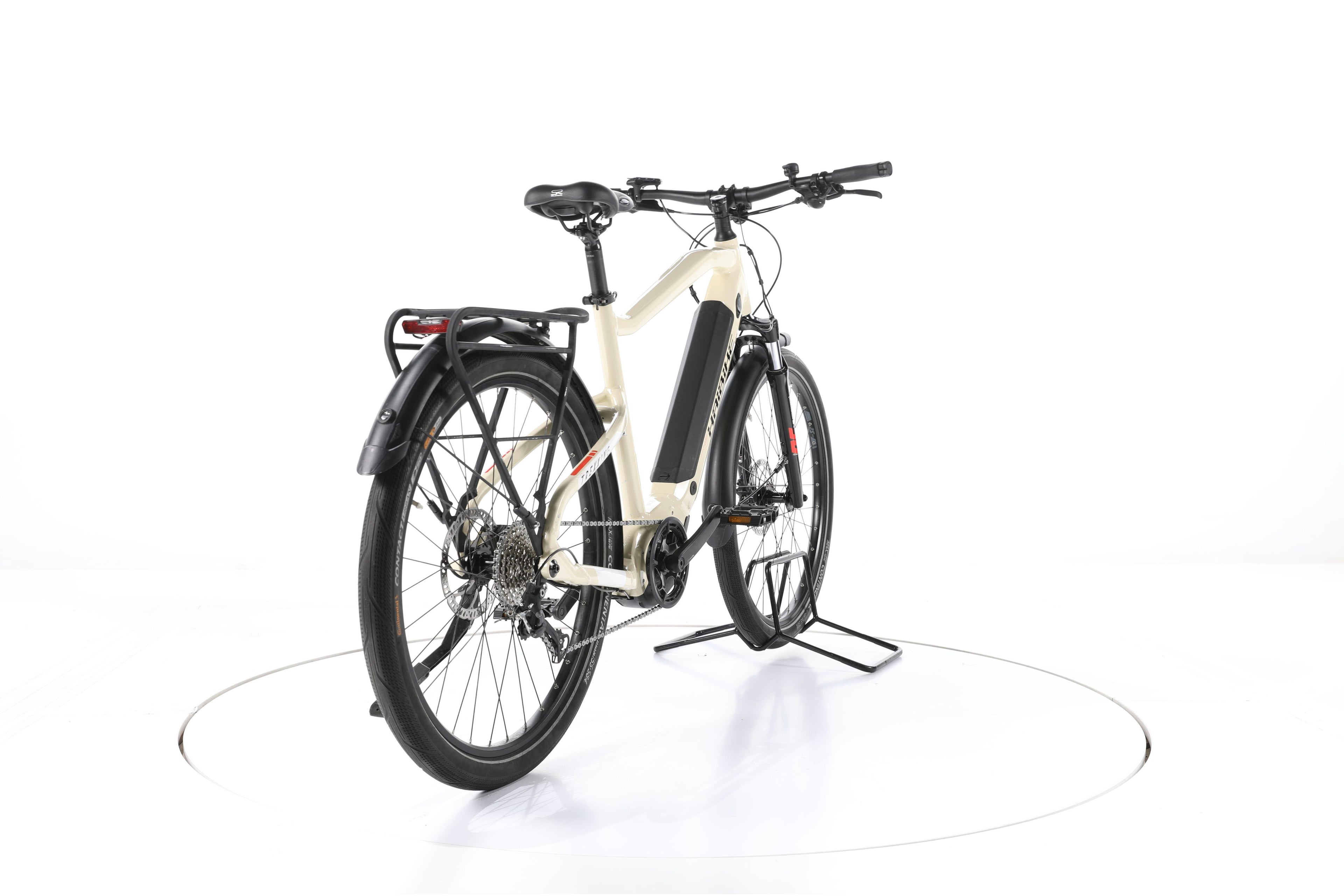 Haibike Trekking 4 Trekking E-Bike - Image 11